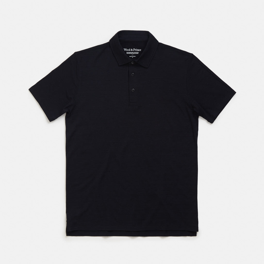 Polo Signature pour homme