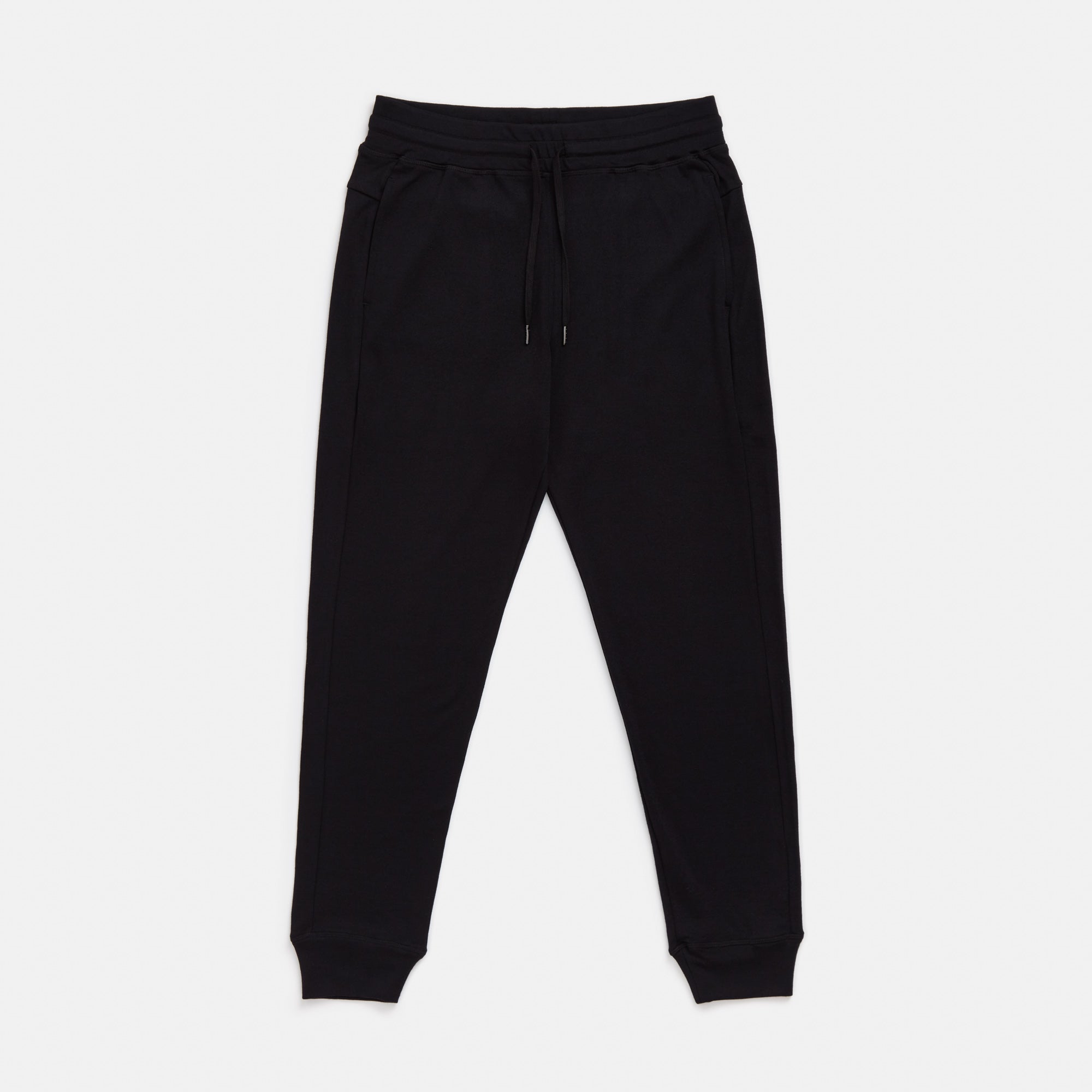 Pantalon de jogging interlock pour homme