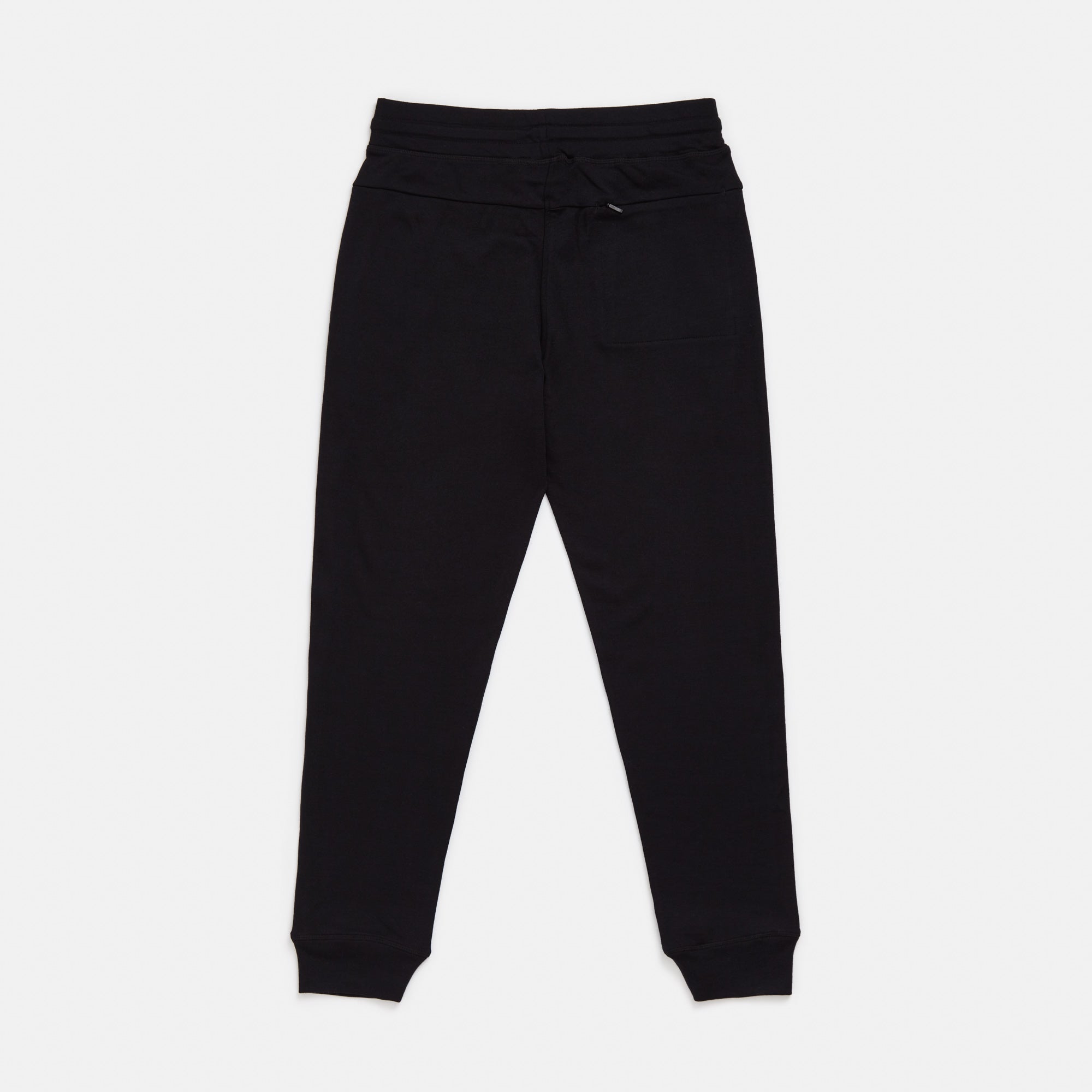Pantalon de jogging interlock pour homme