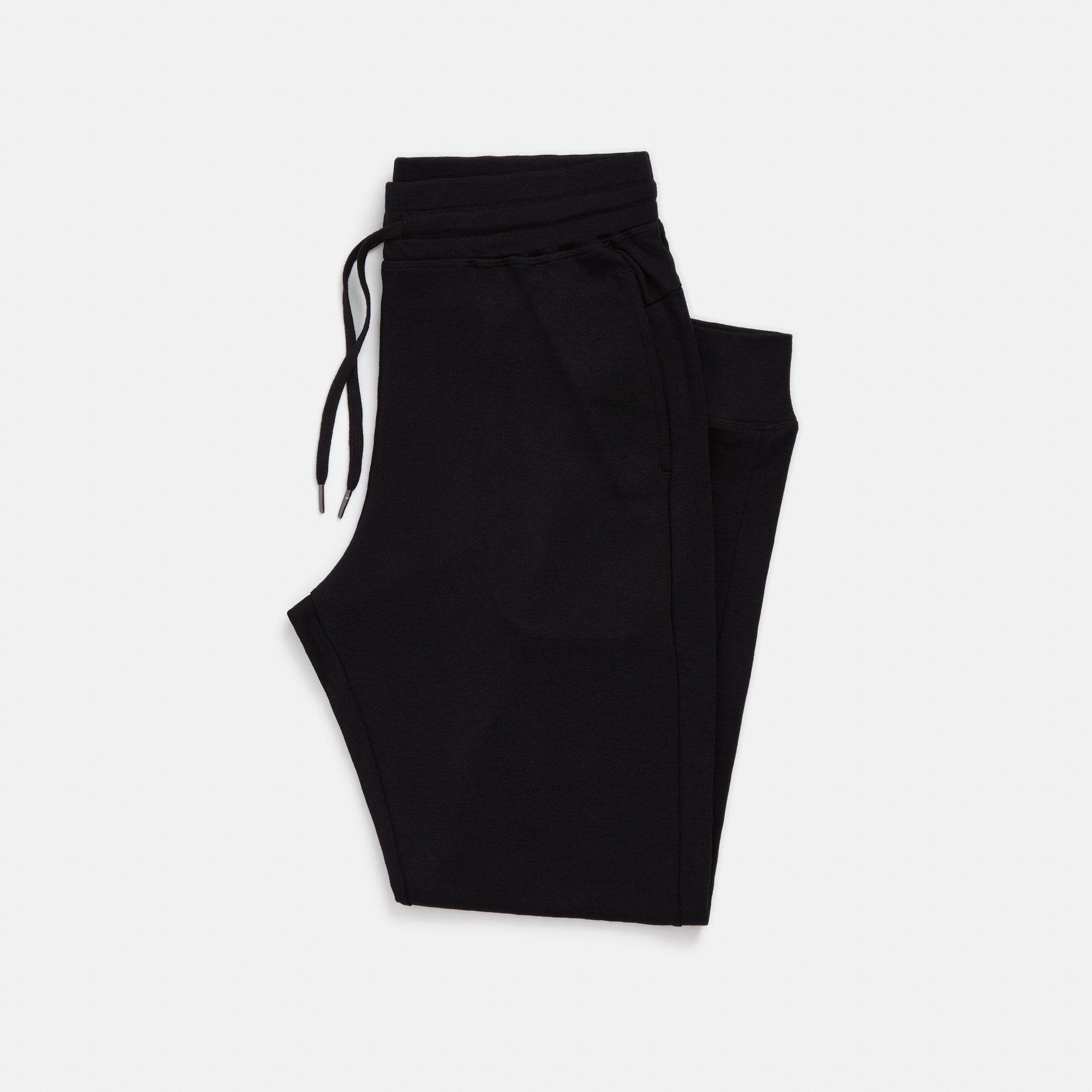 Pantalon de jogging interlock pour homme