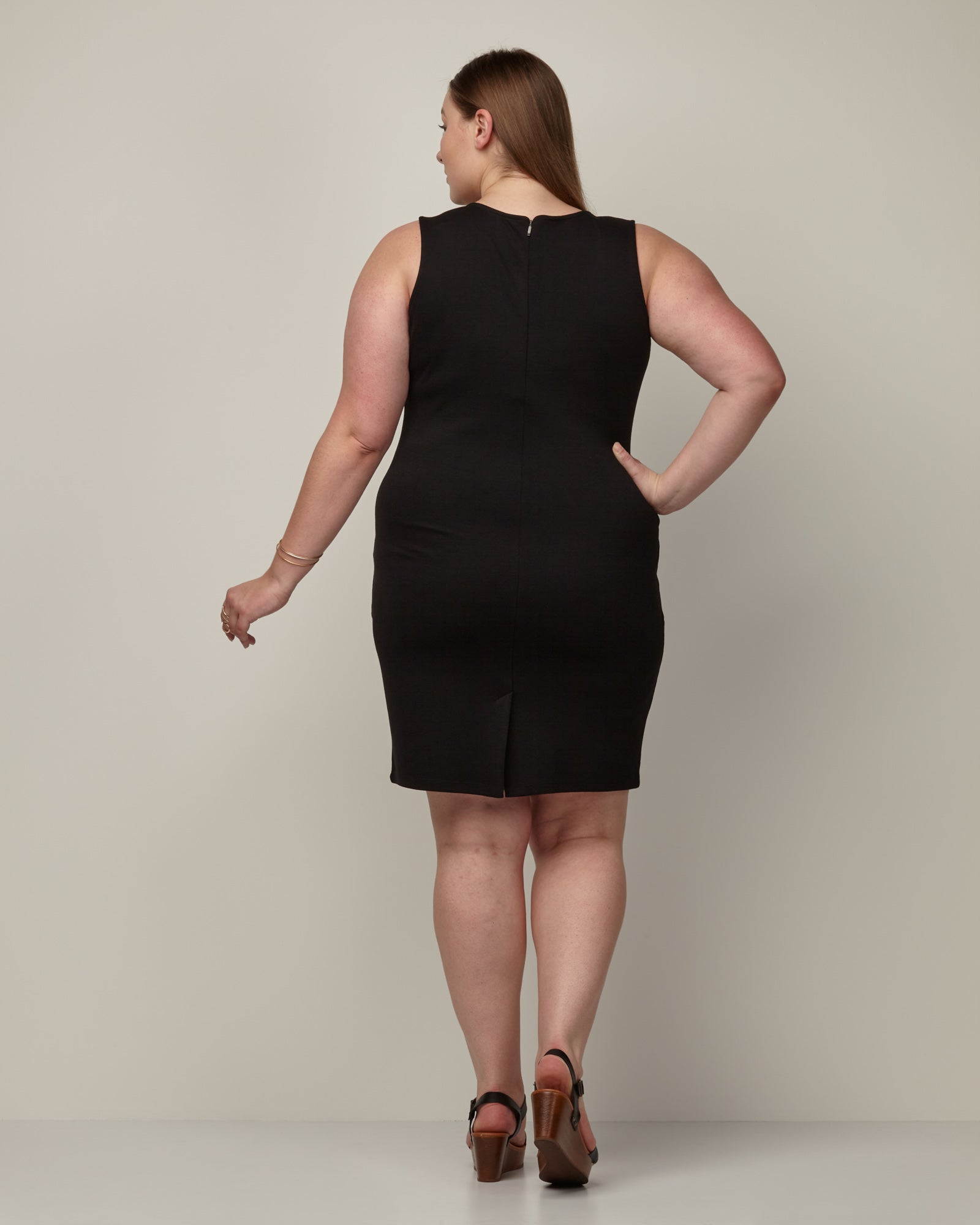 Robe ajustée Kalle
