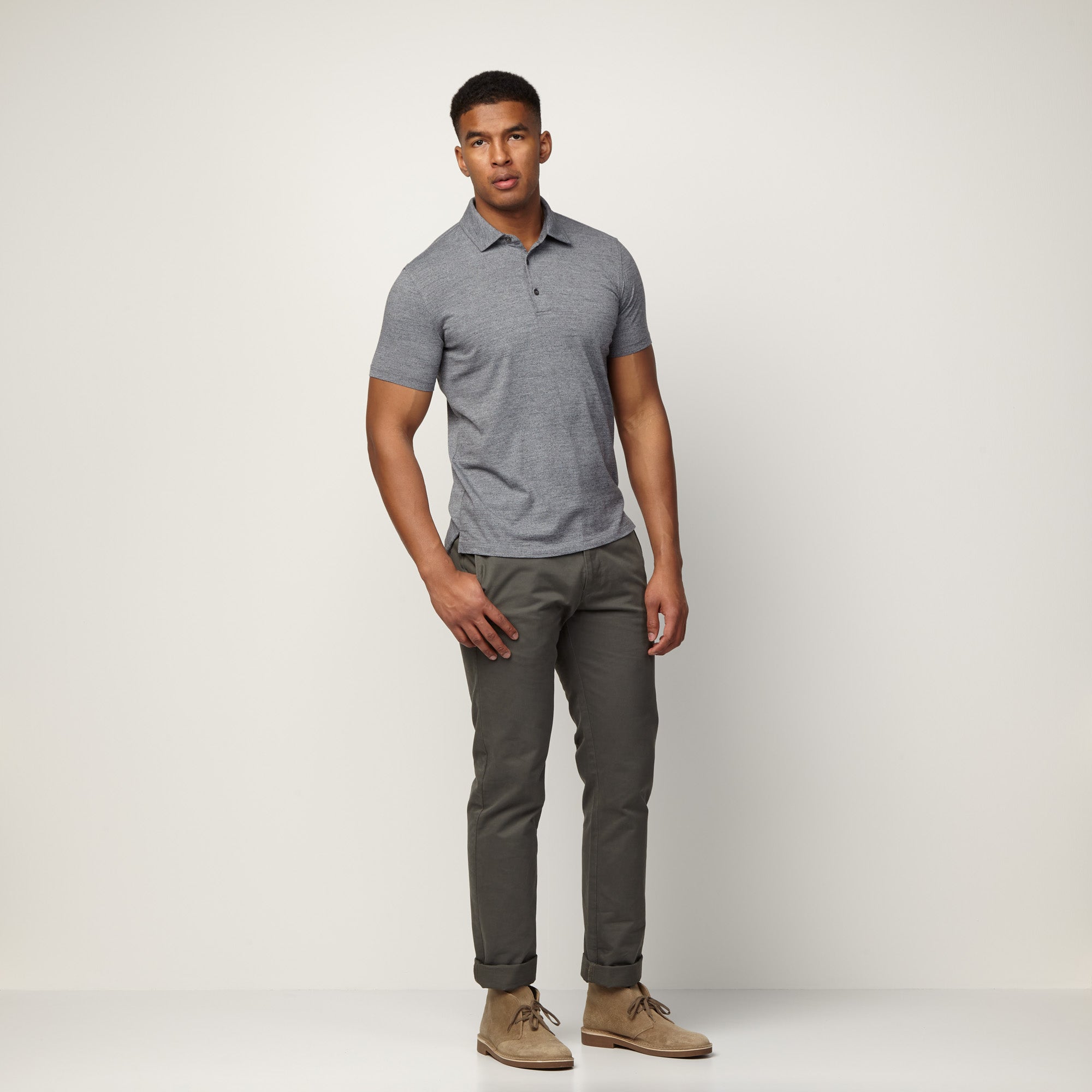 Polo Signature pour homme