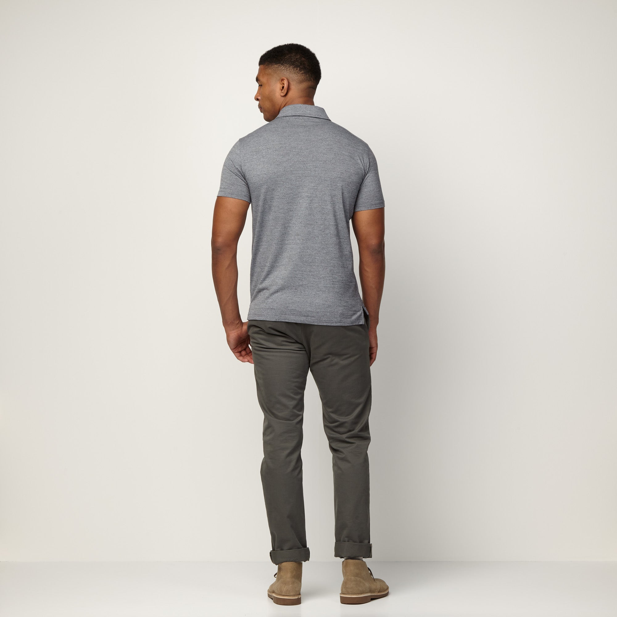 Polo Signature pour homme