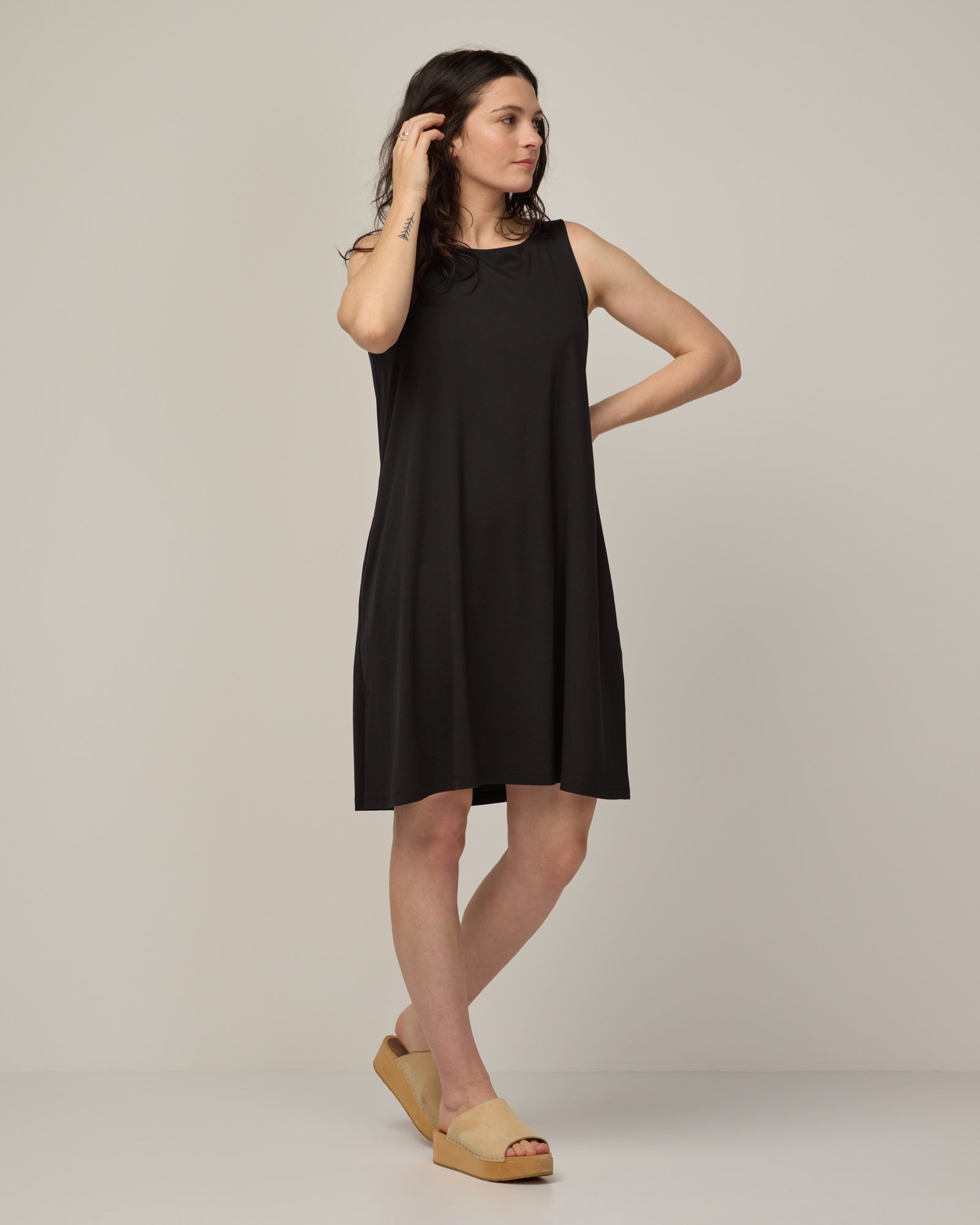 Robe débardeur Camellia