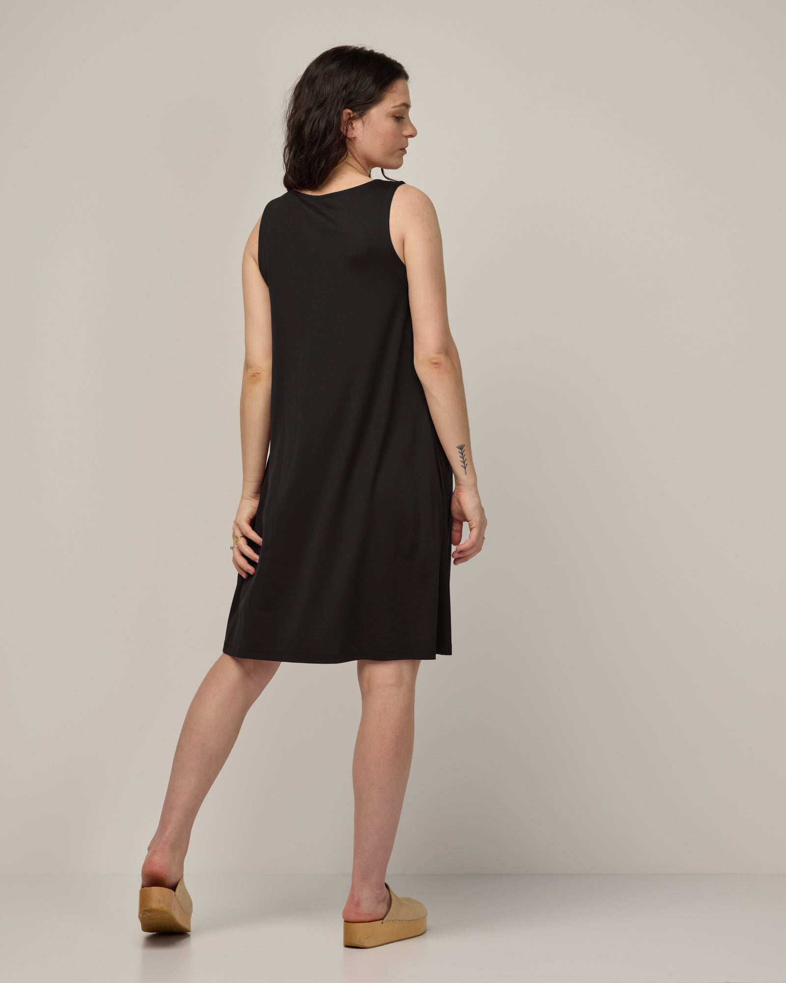 Robe débardeur Camellia