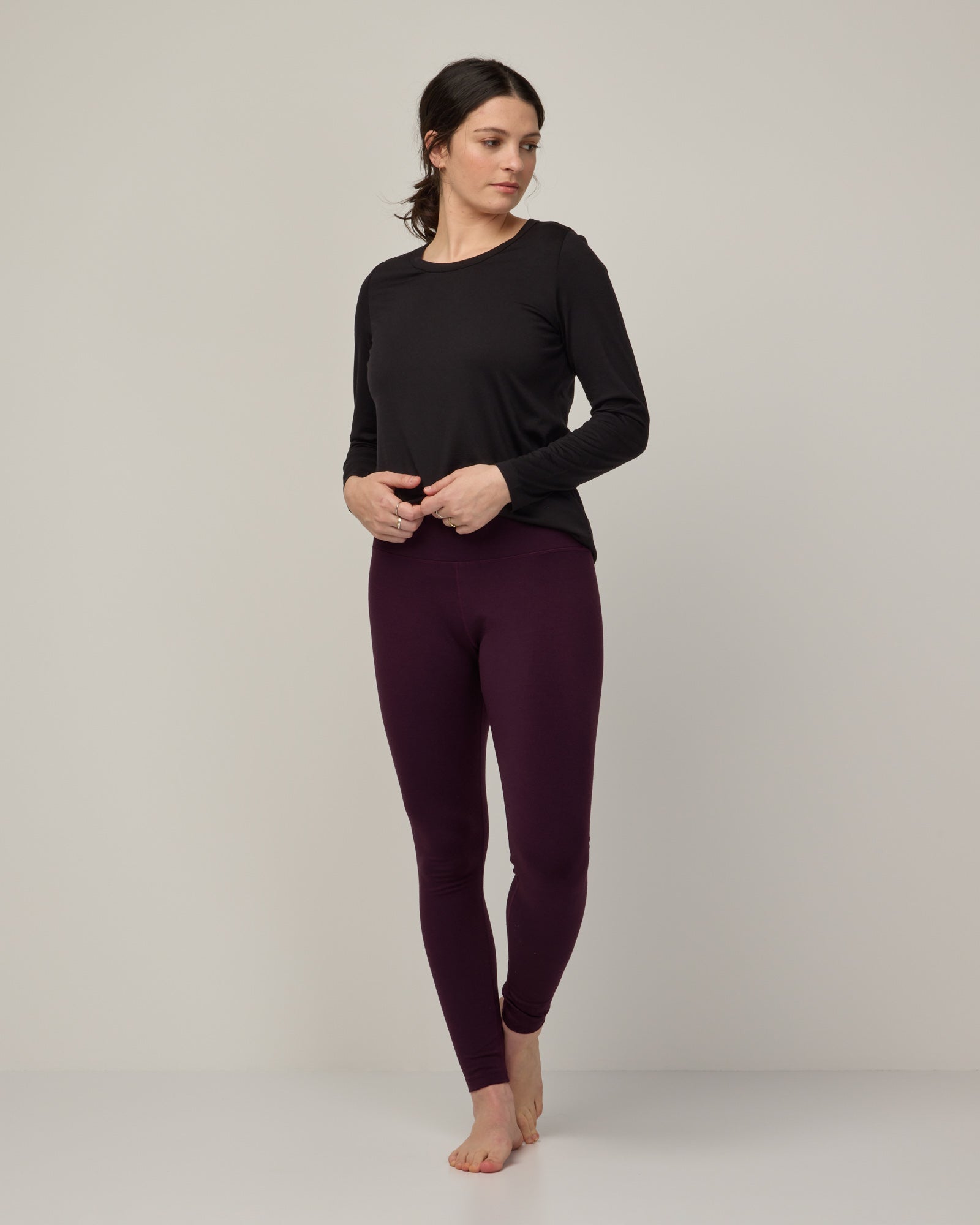 Legging Summit