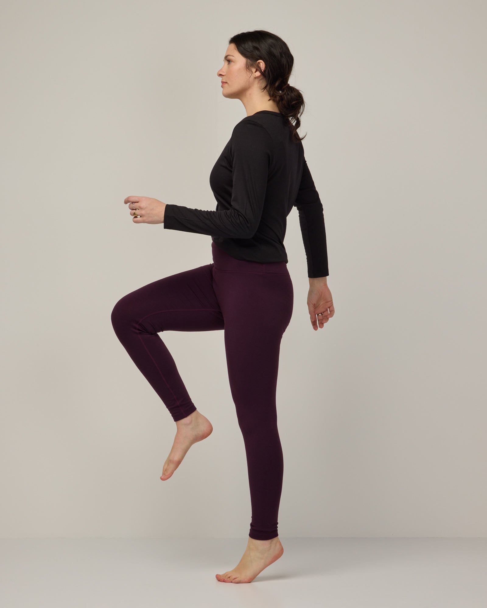 Legging Summit