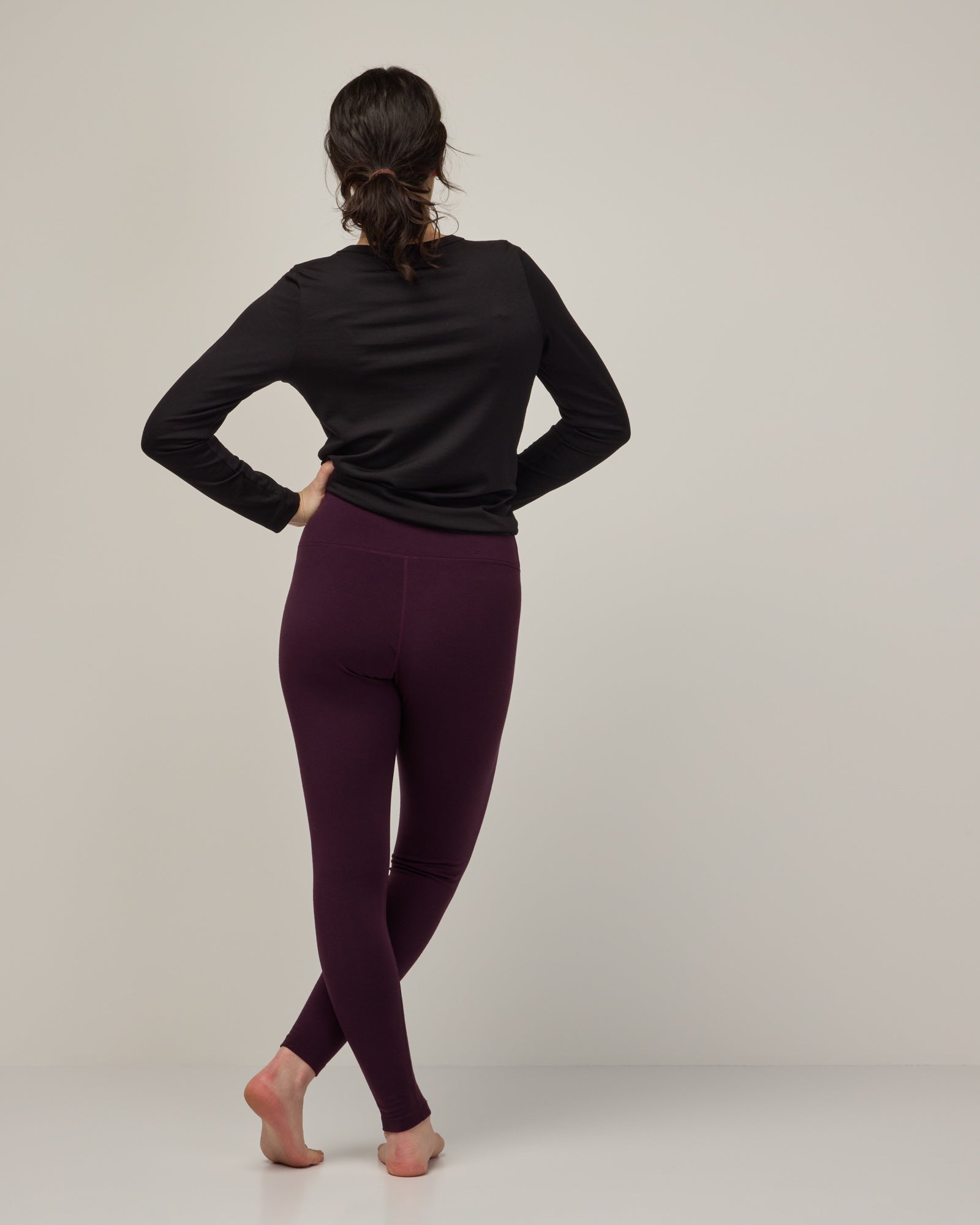 Legging Summit