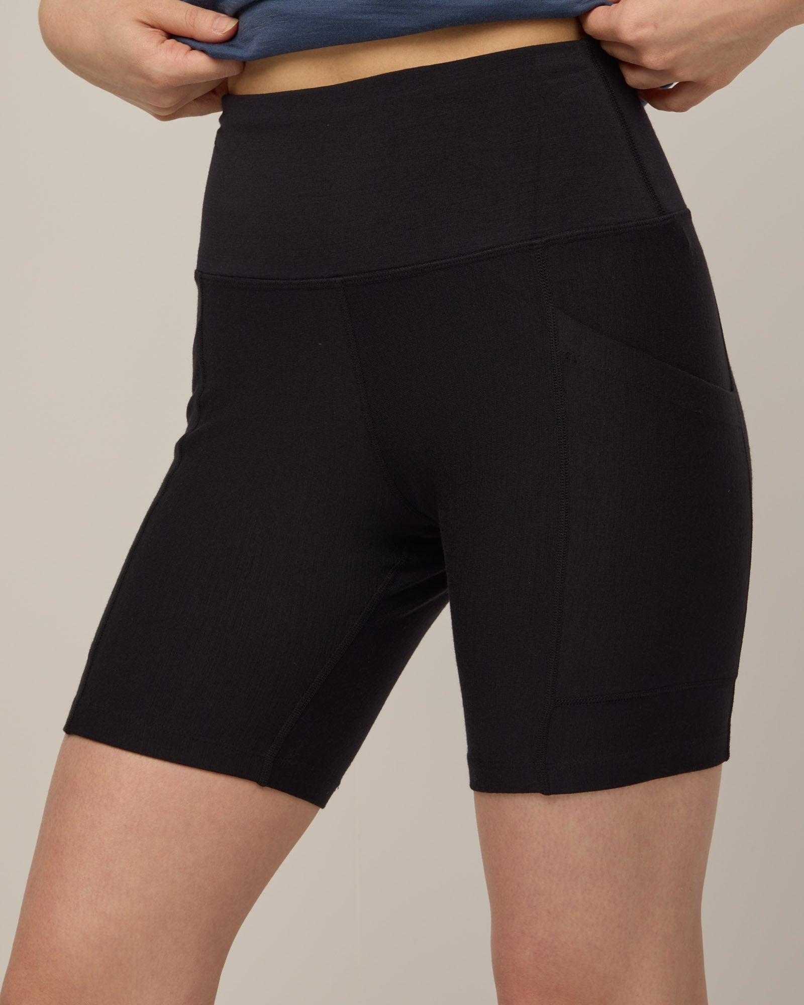 Short de vélo de poche Summit
