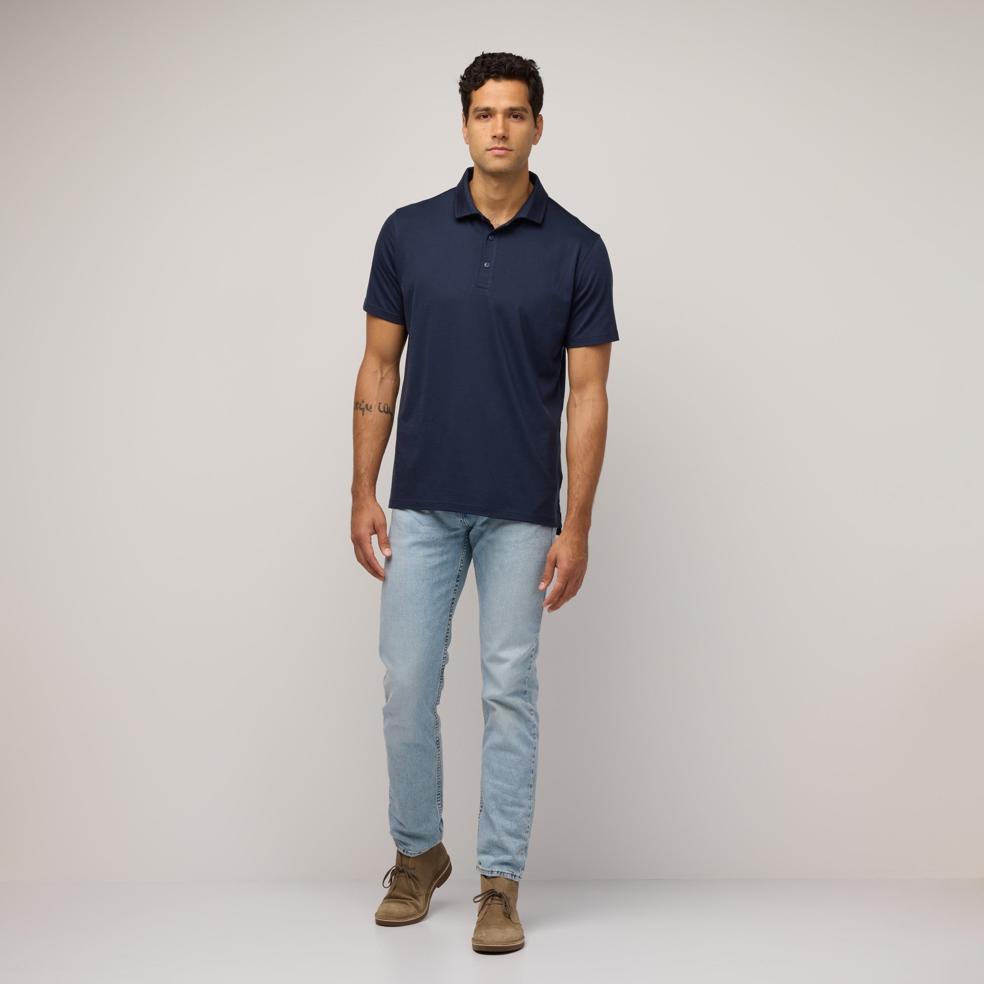 Polo Signature pour homme