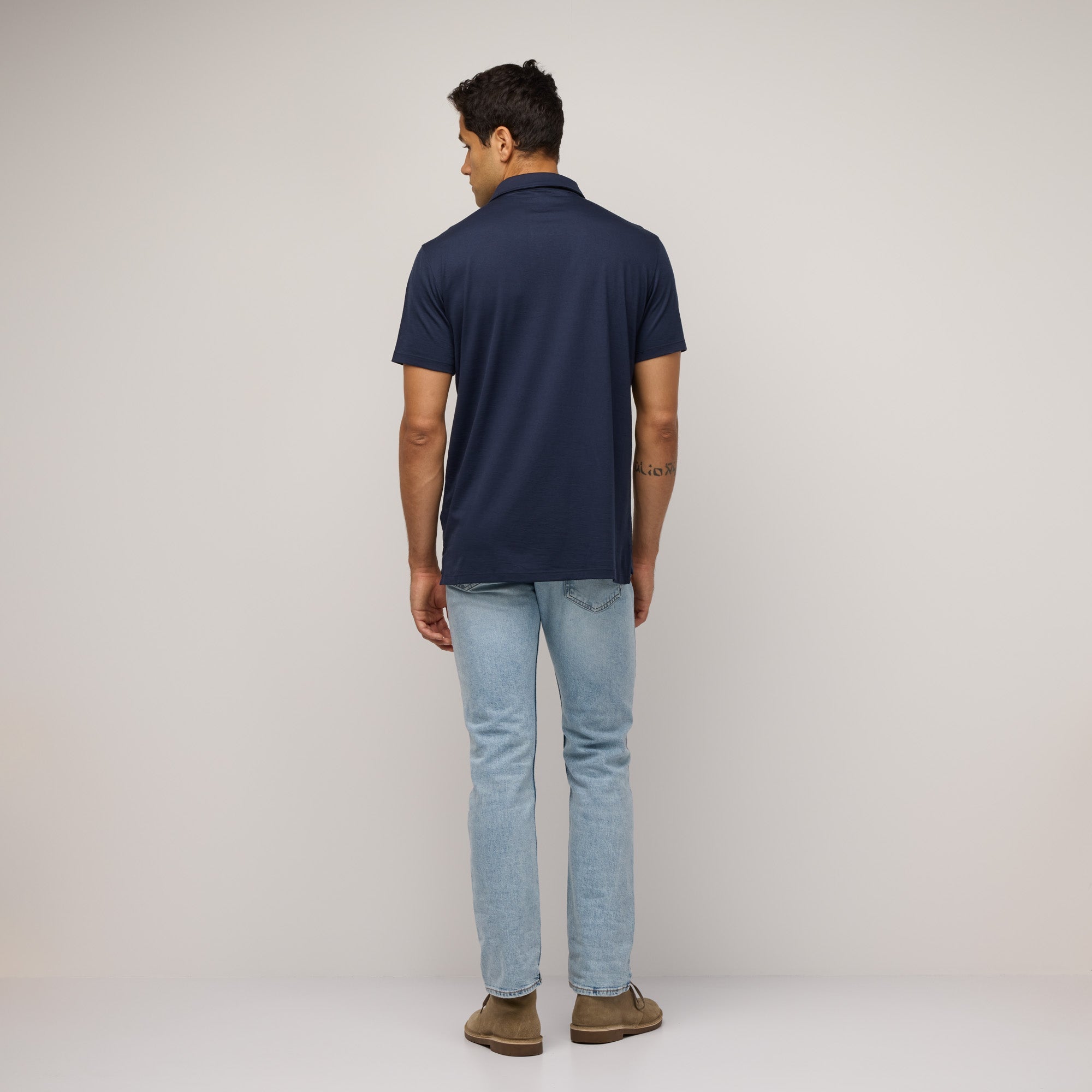 Polo Signature pour homme