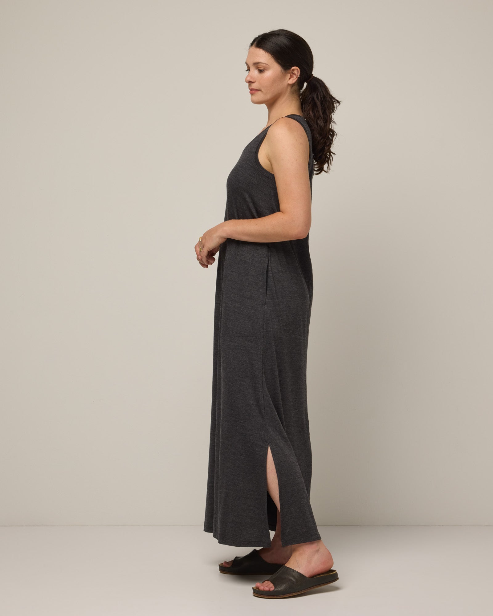 Robe longue Audrey en TENCEL™