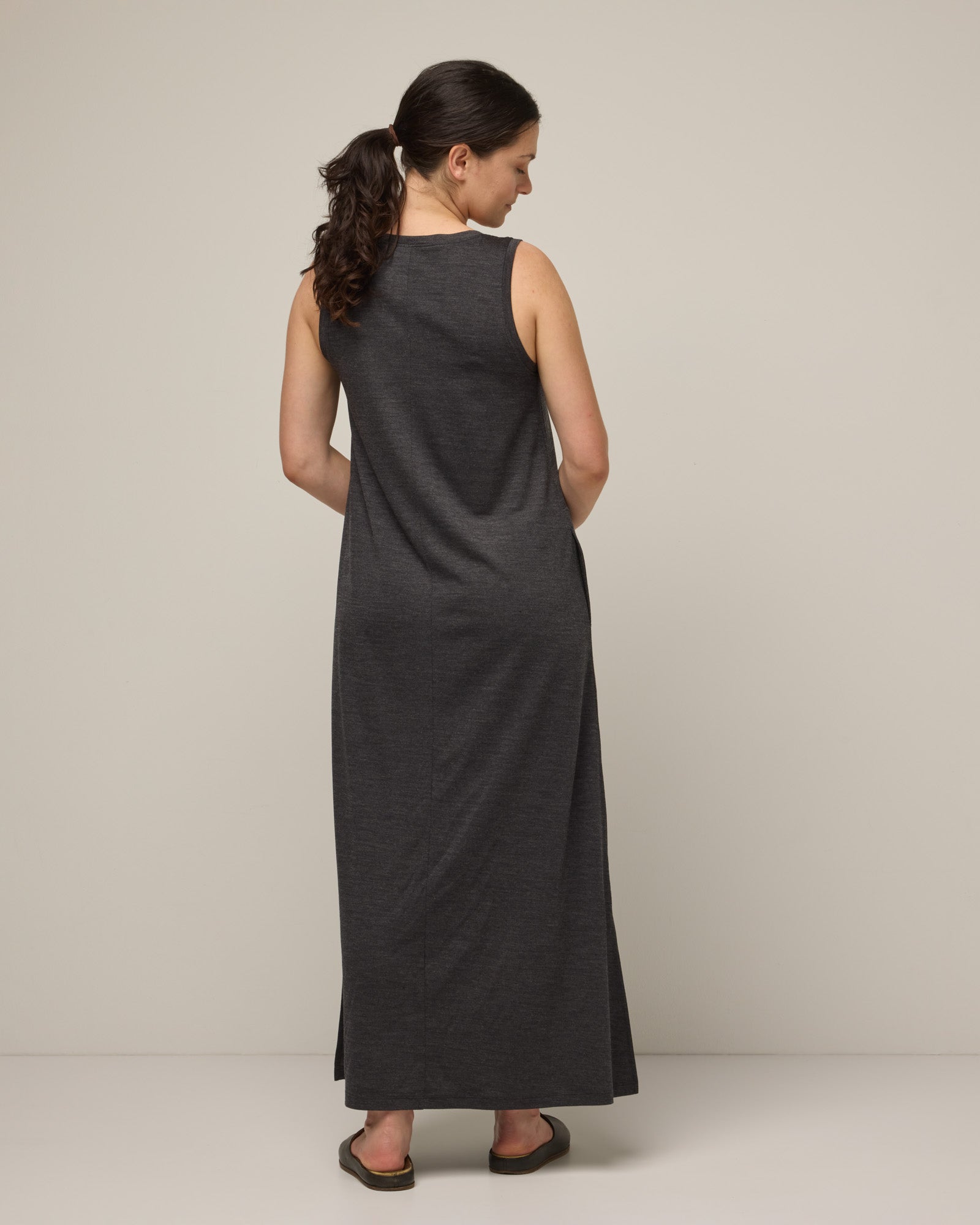 Robe longue Audrey en TENCEL™