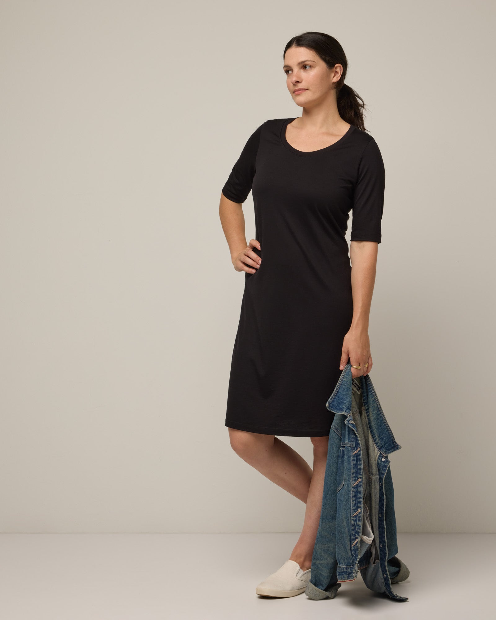 Robe ajustée Chloé