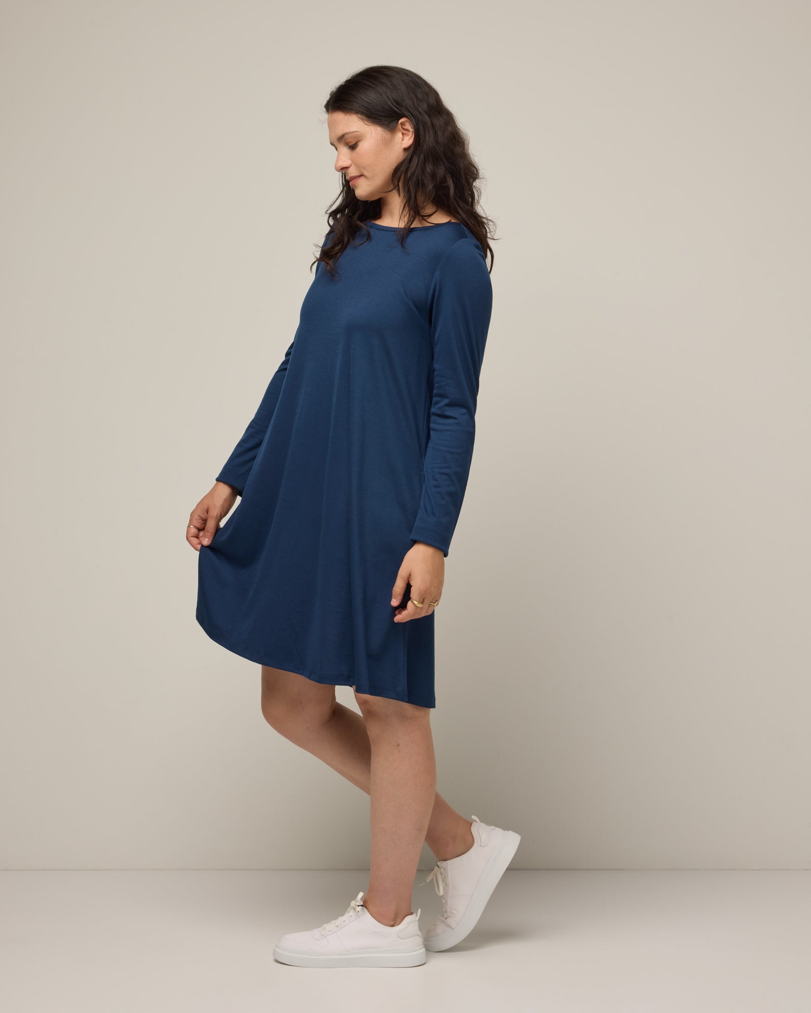 Robe trapèze Rowena