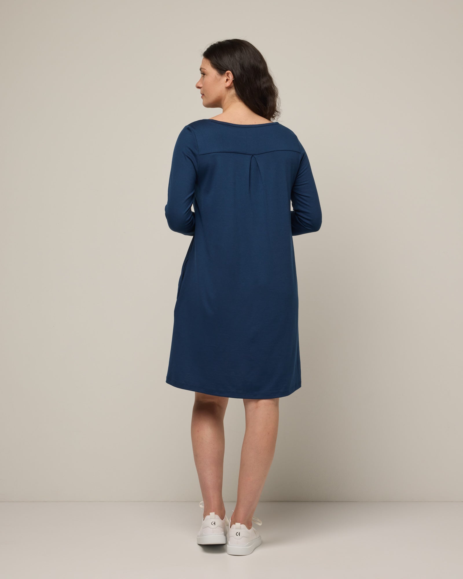 Robe trapèze Rowena