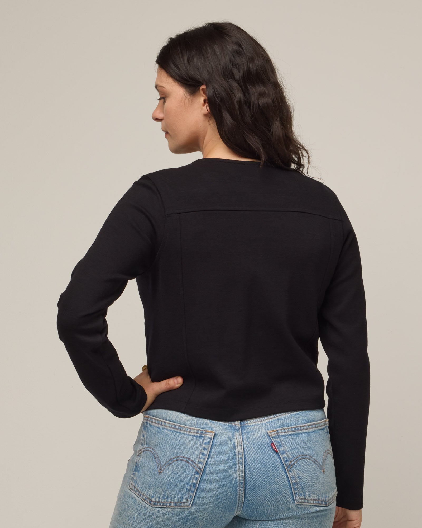 Veste Lou Moto