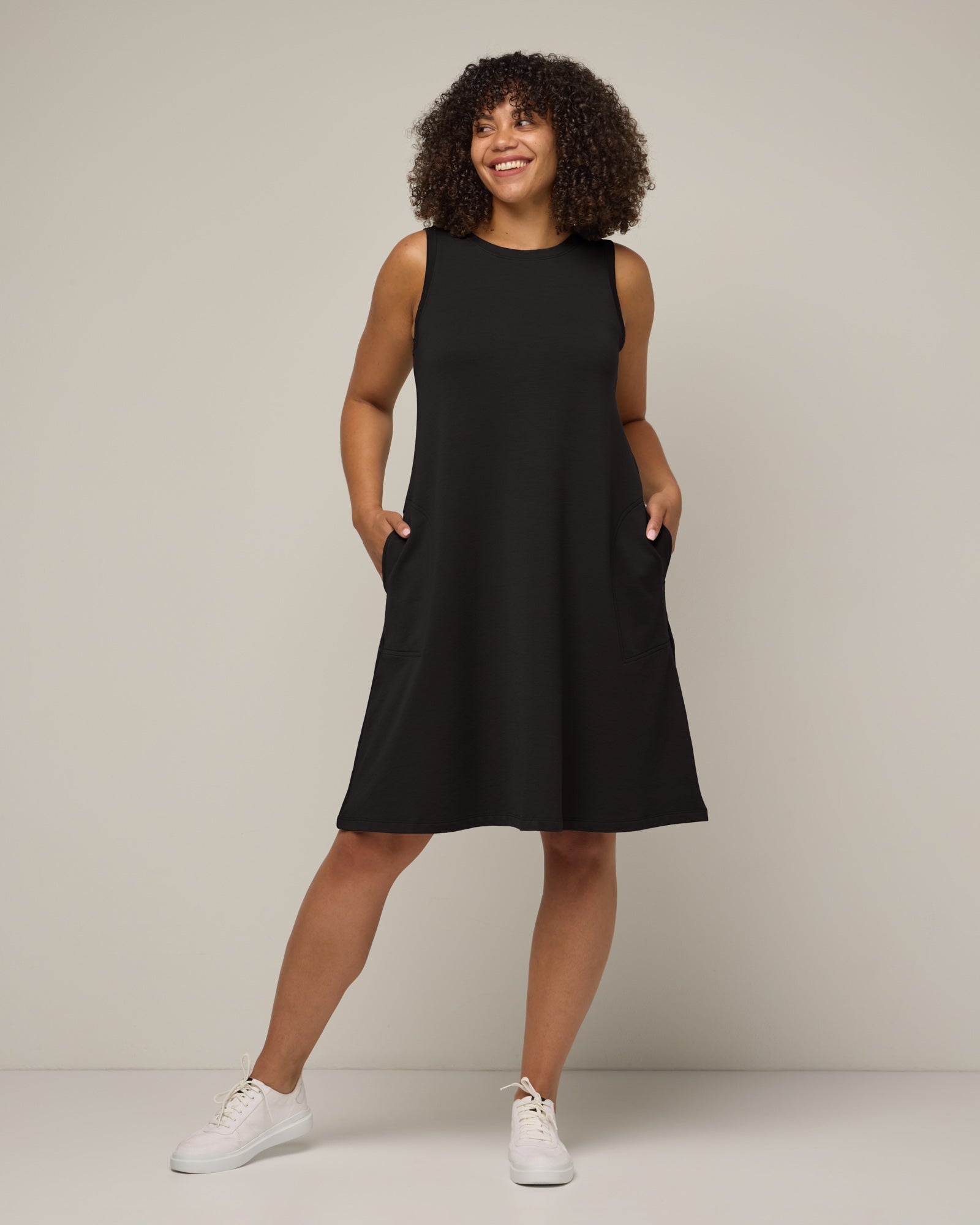 Robe débardeur Sierra