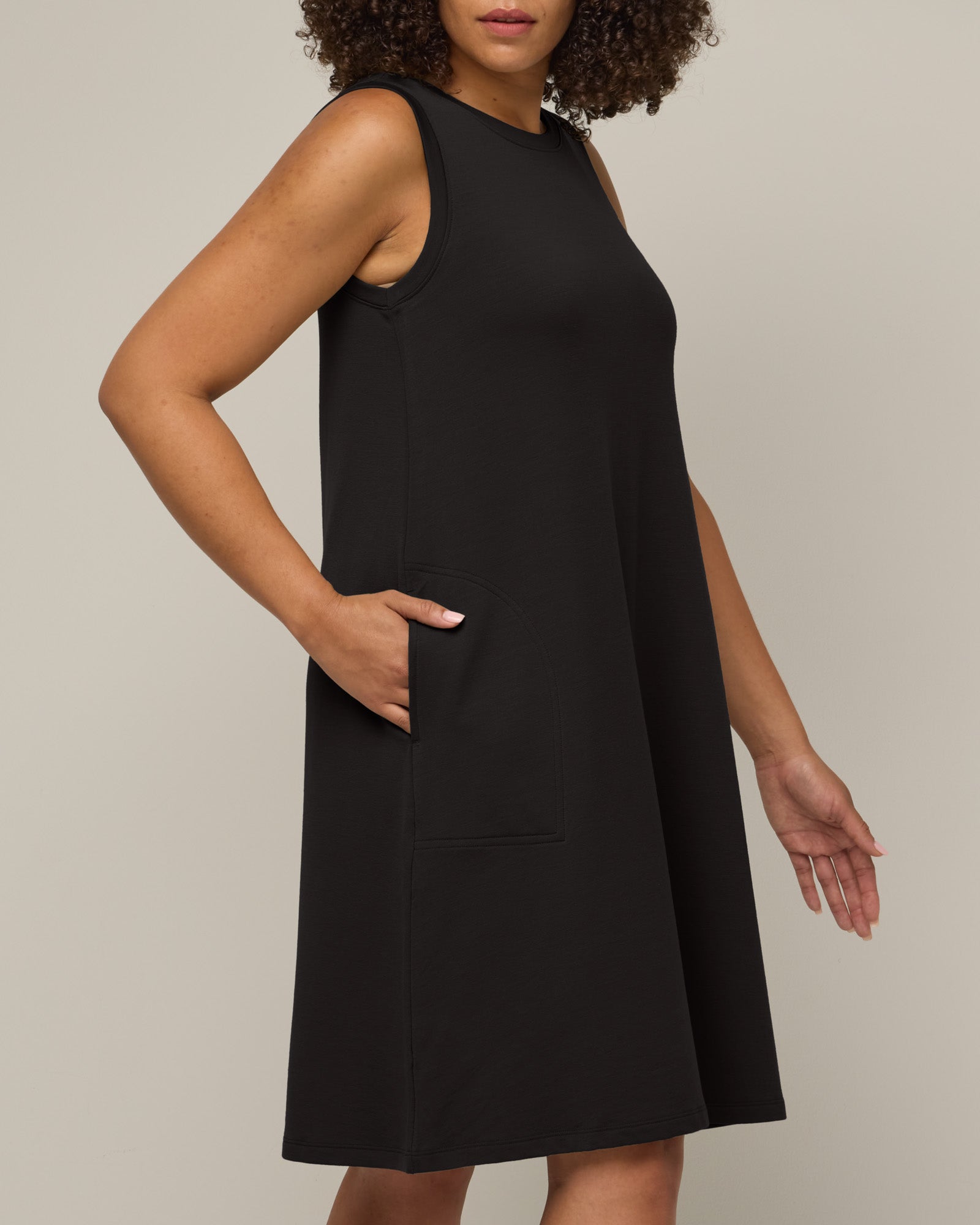 Robe débardeur Sierra
