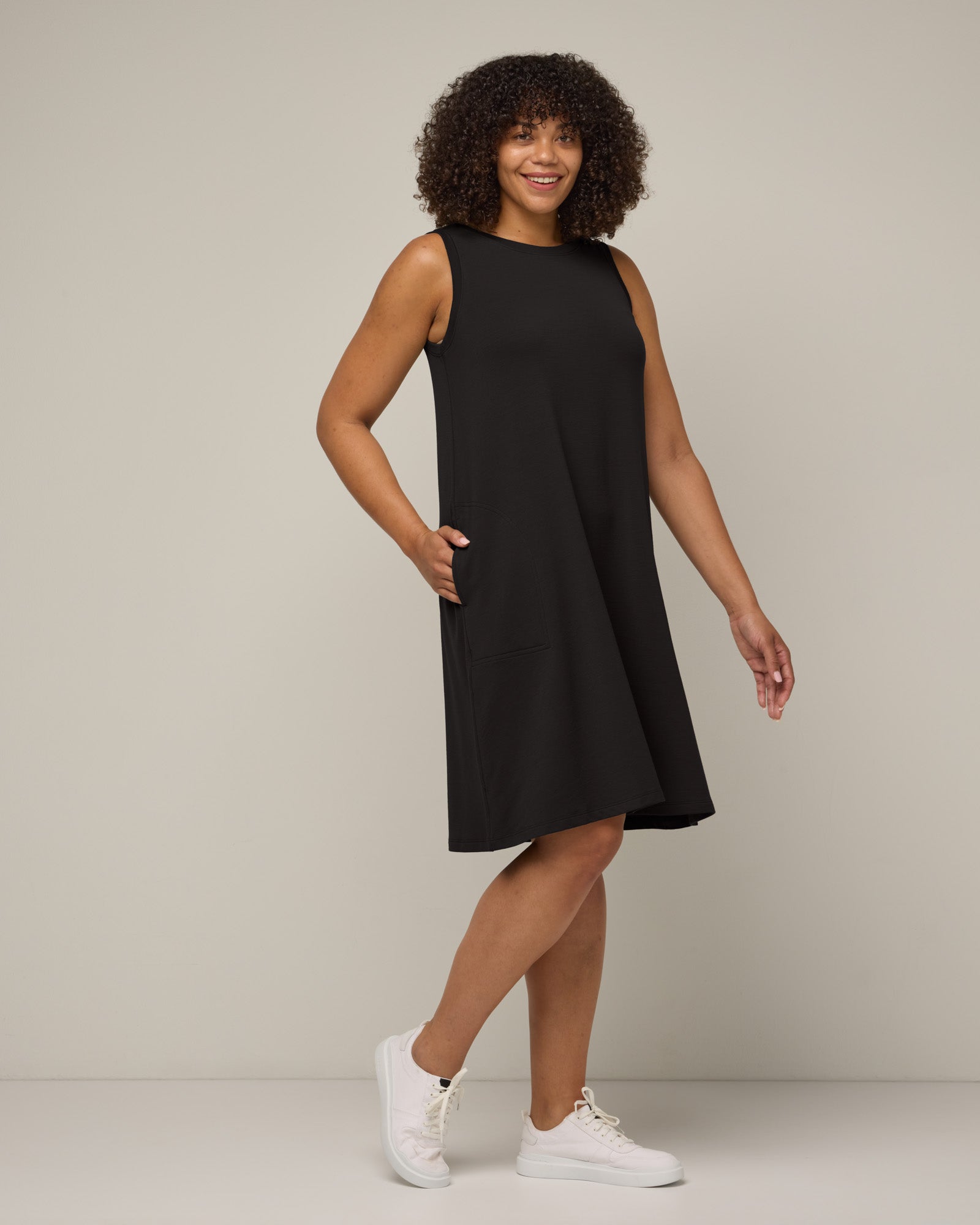 Robe débardeur Sierra