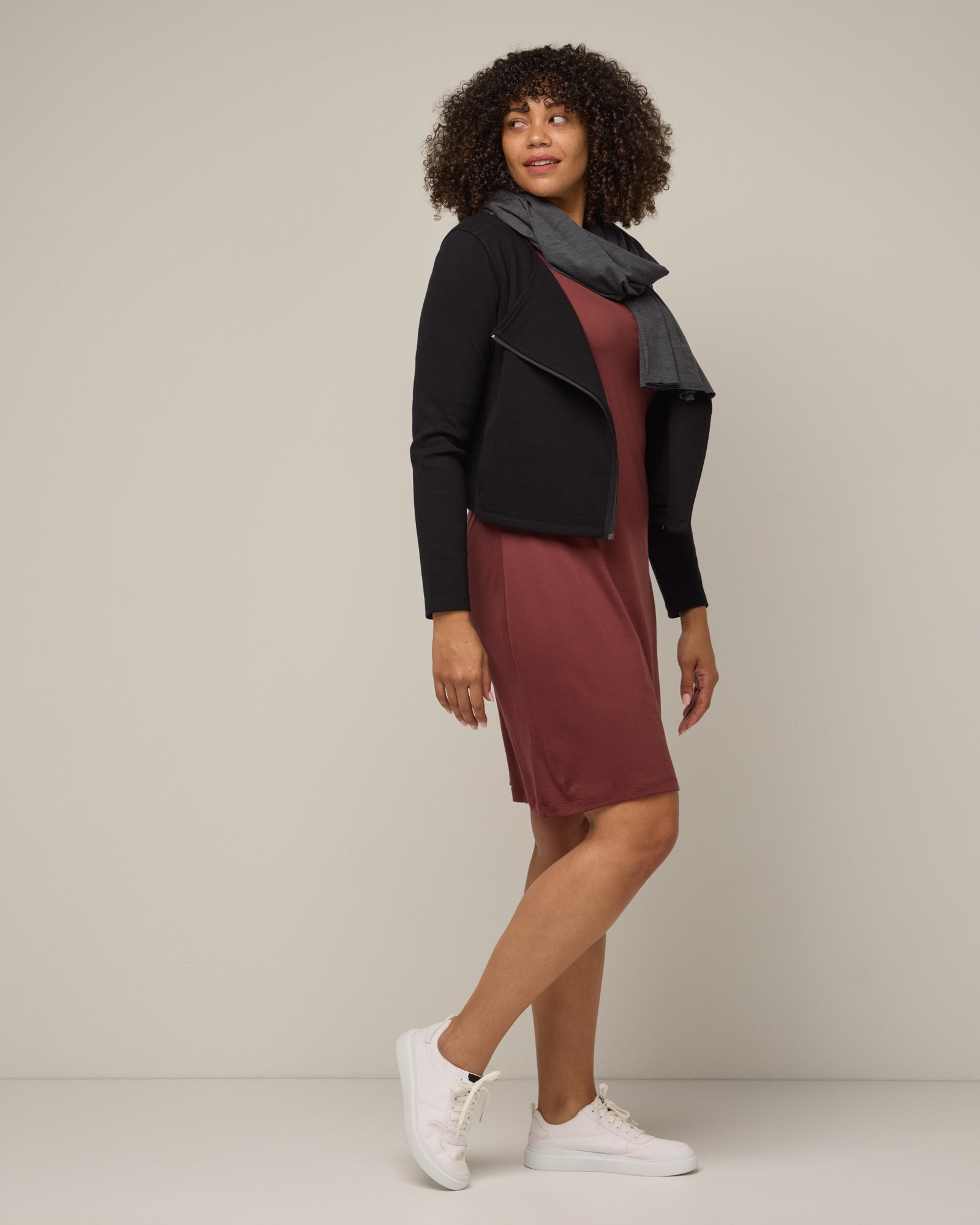 Veste Lou Moto