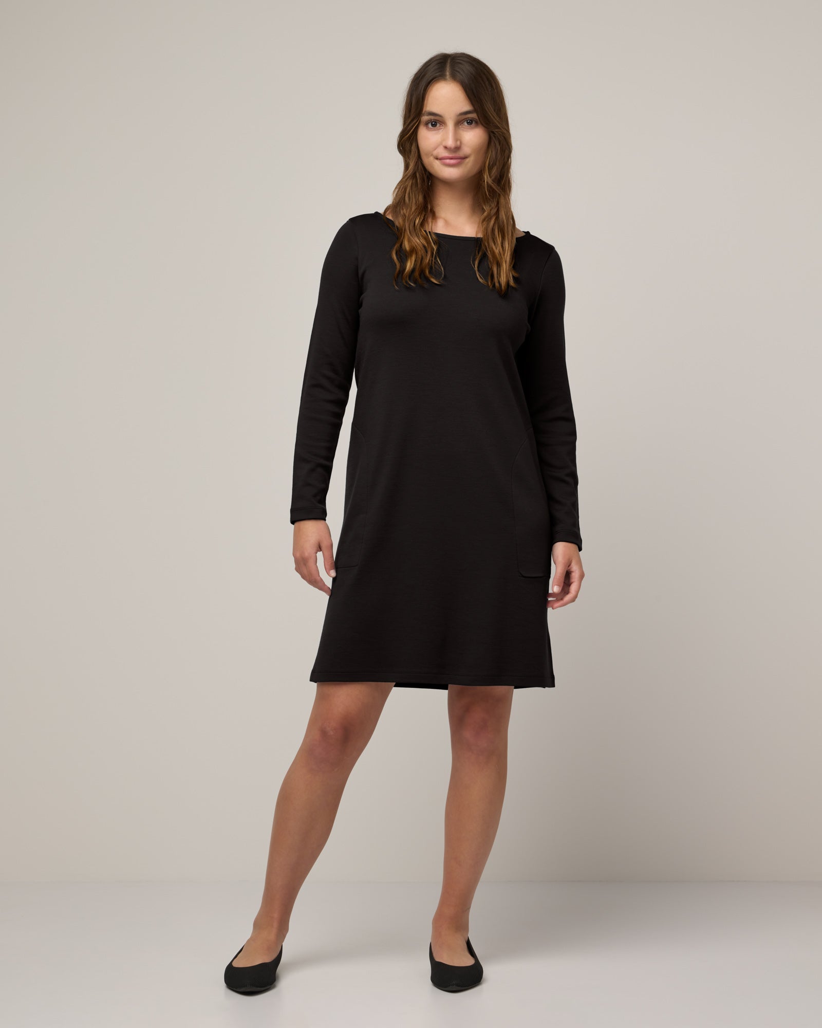 Robe droite Margo