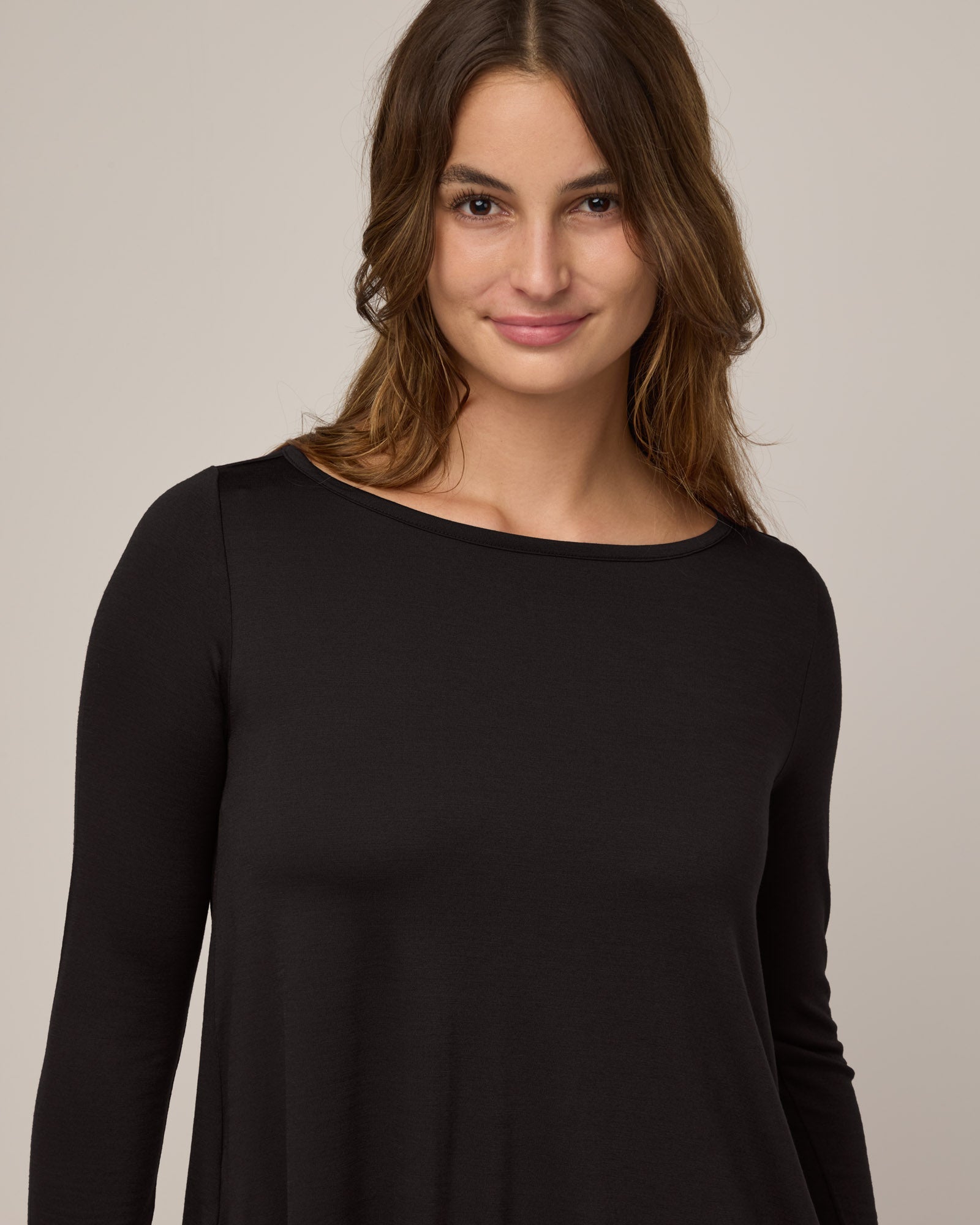 Robe trapèze Rowena