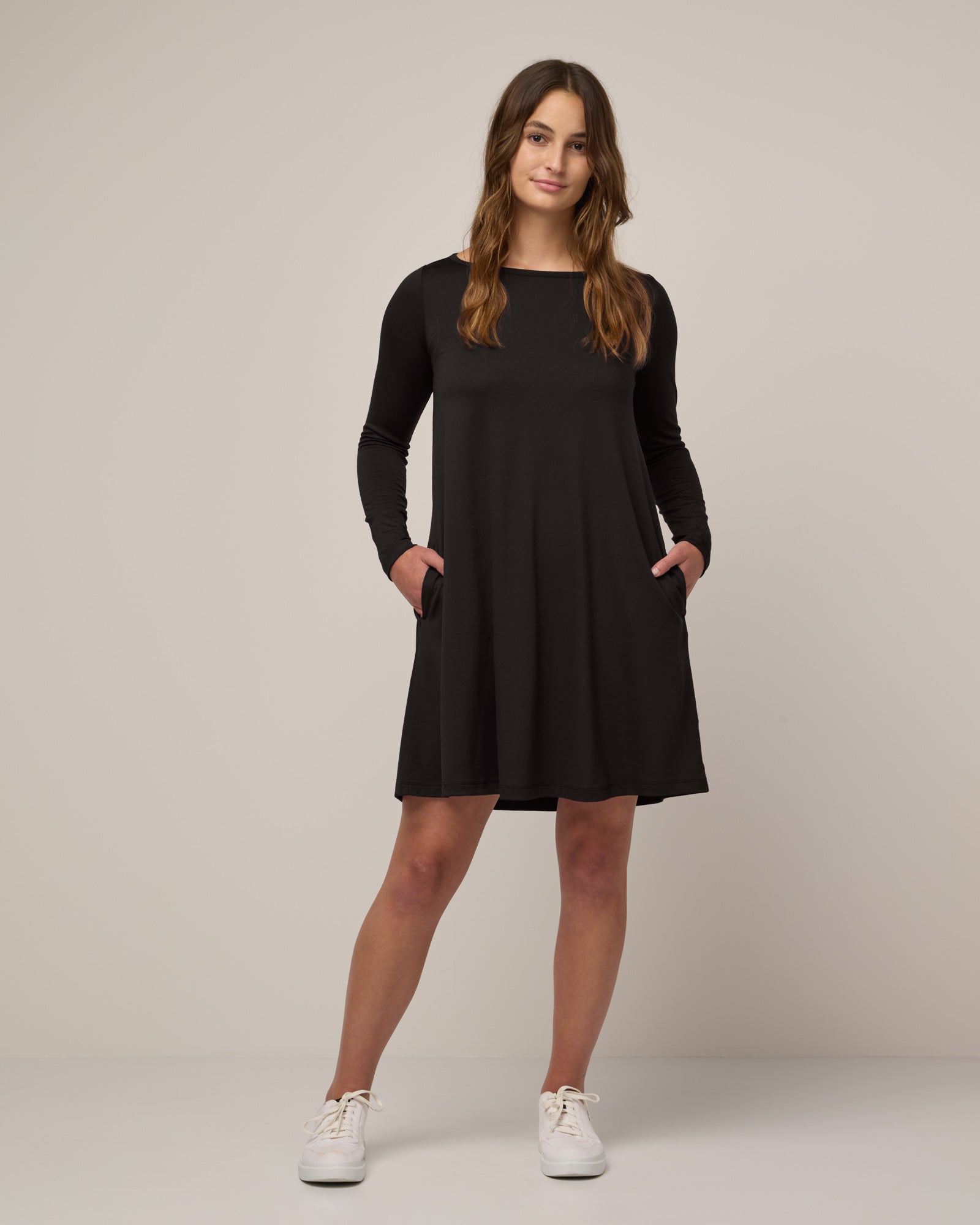 Robe trapèze Rowena