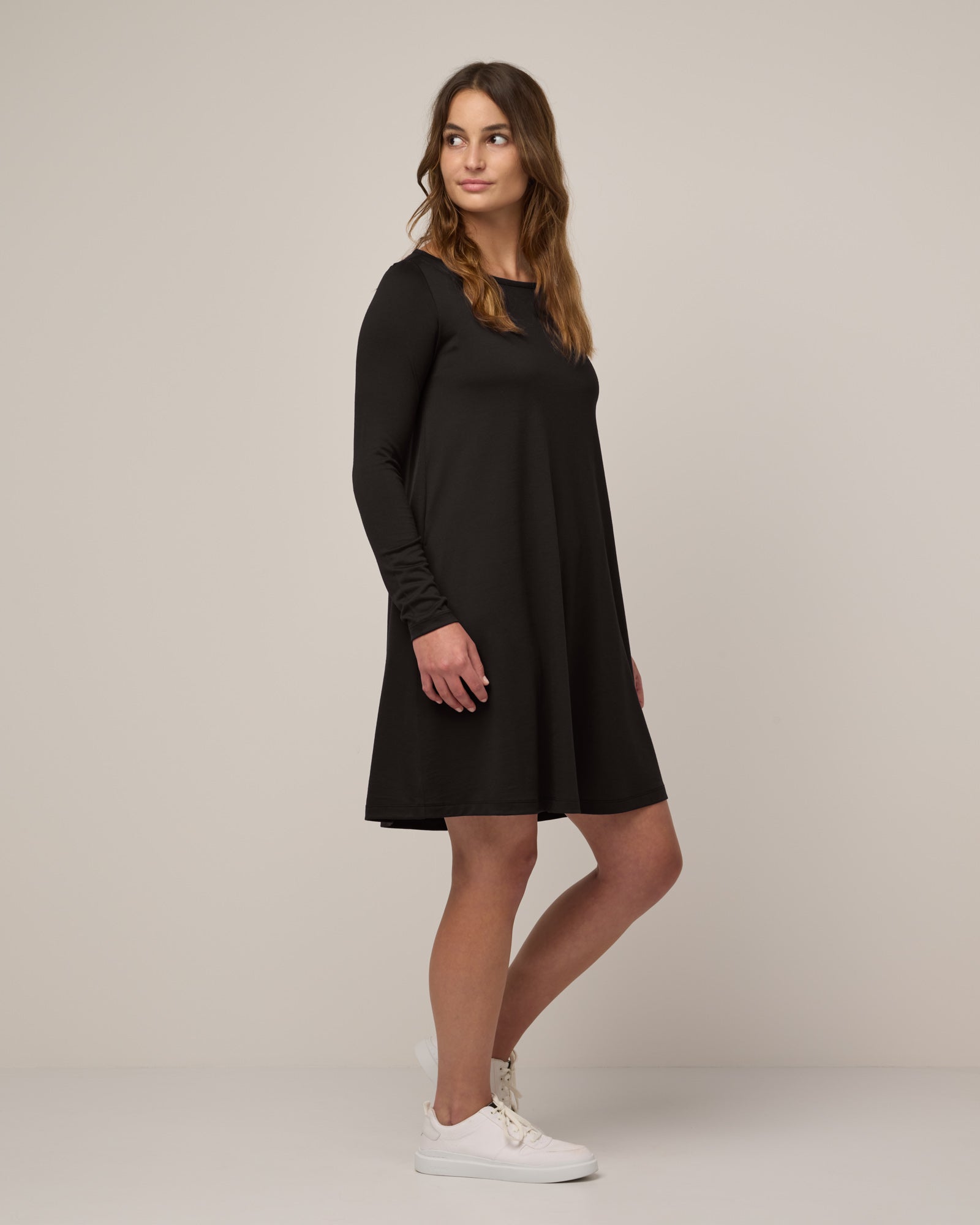 Robe trapèze Rowena