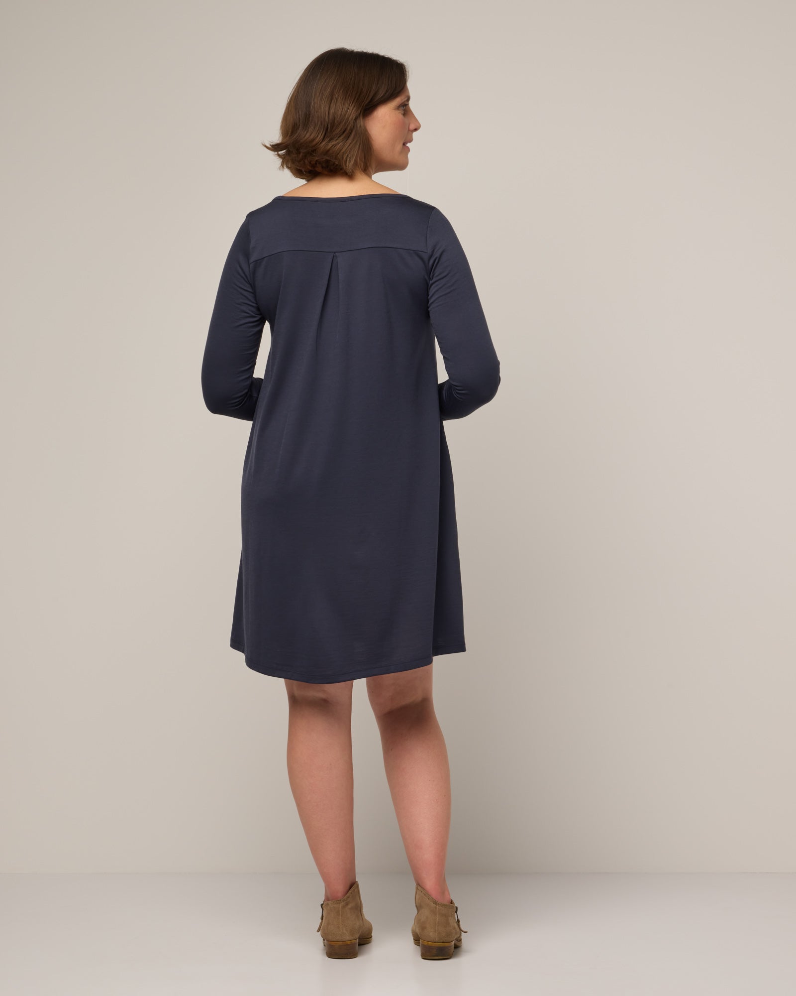 Robe trapèze Rowena