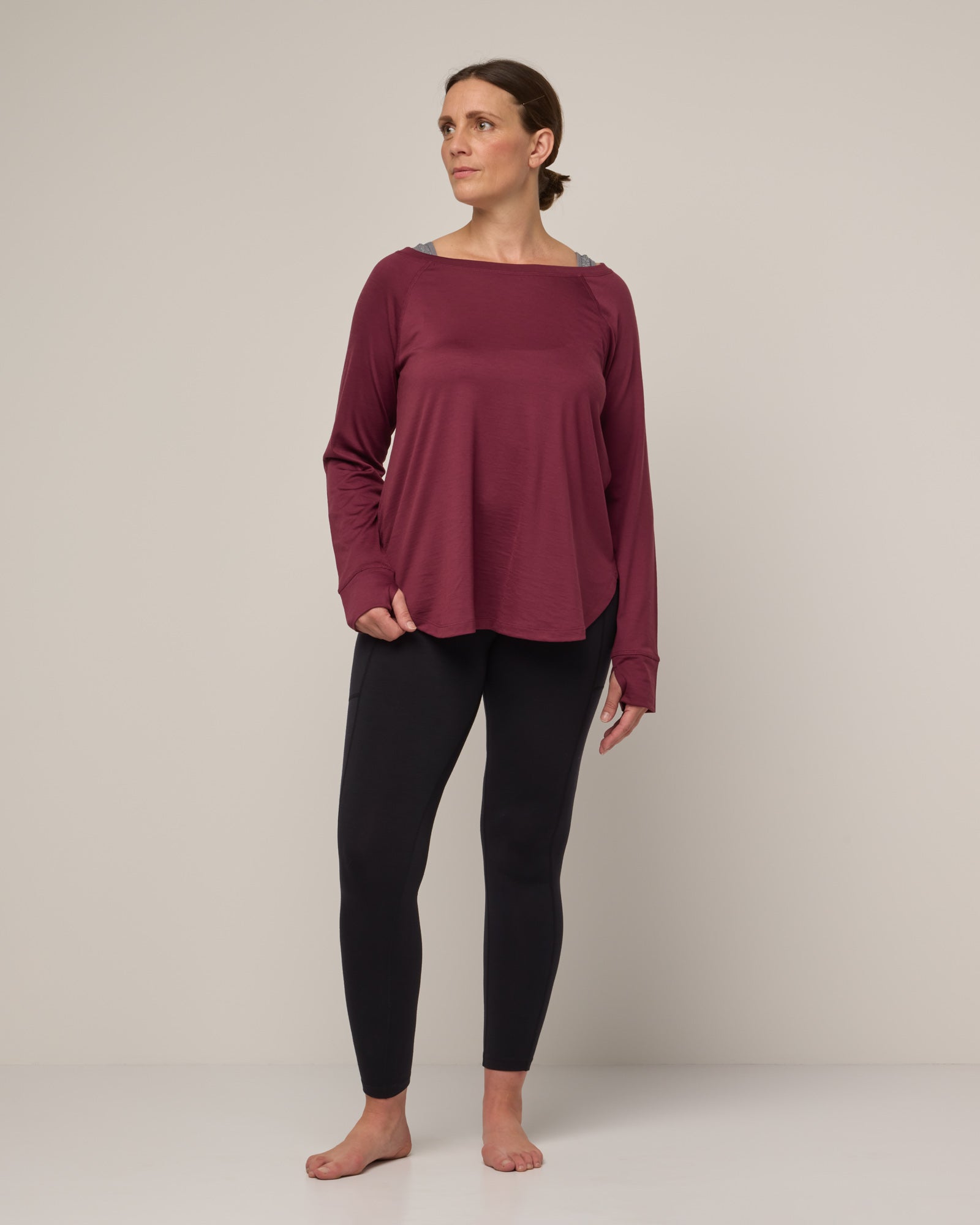 Legging à poche Summit