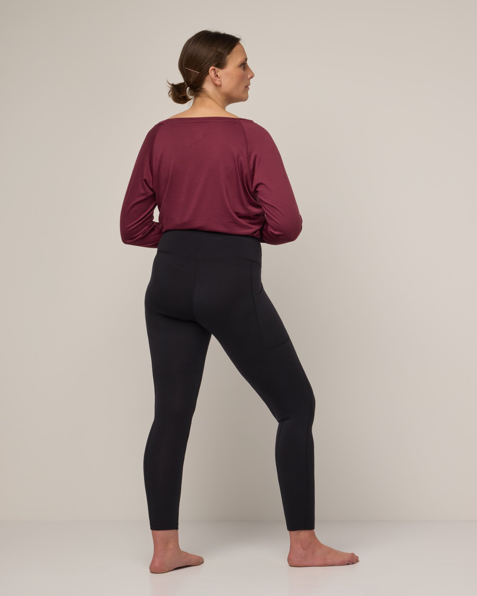 Legging à poche Summit