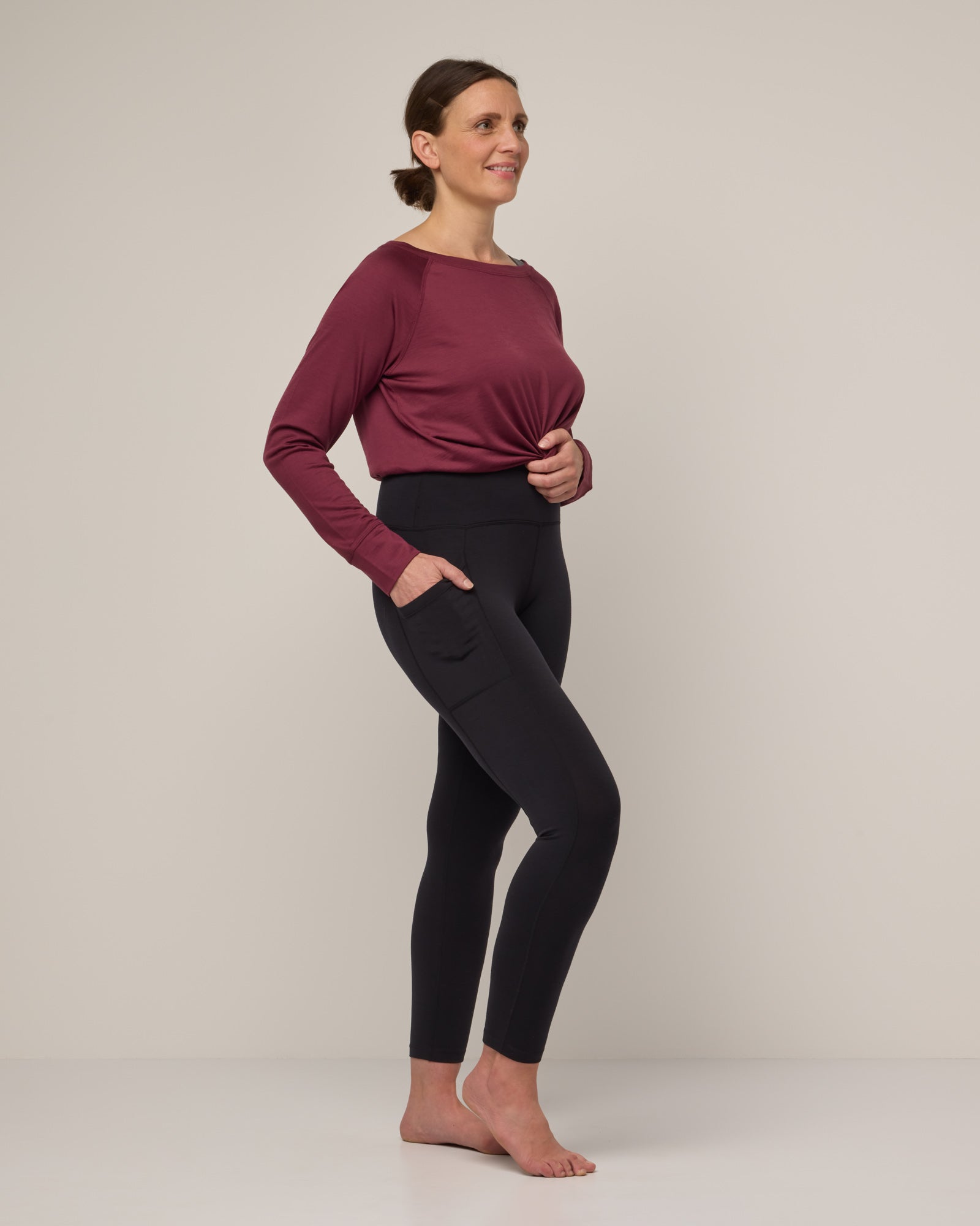Legging à poche Summit