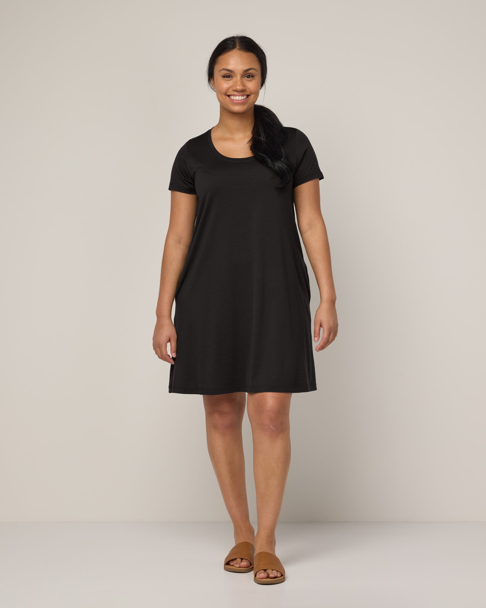 Robe trapèze Maggie
