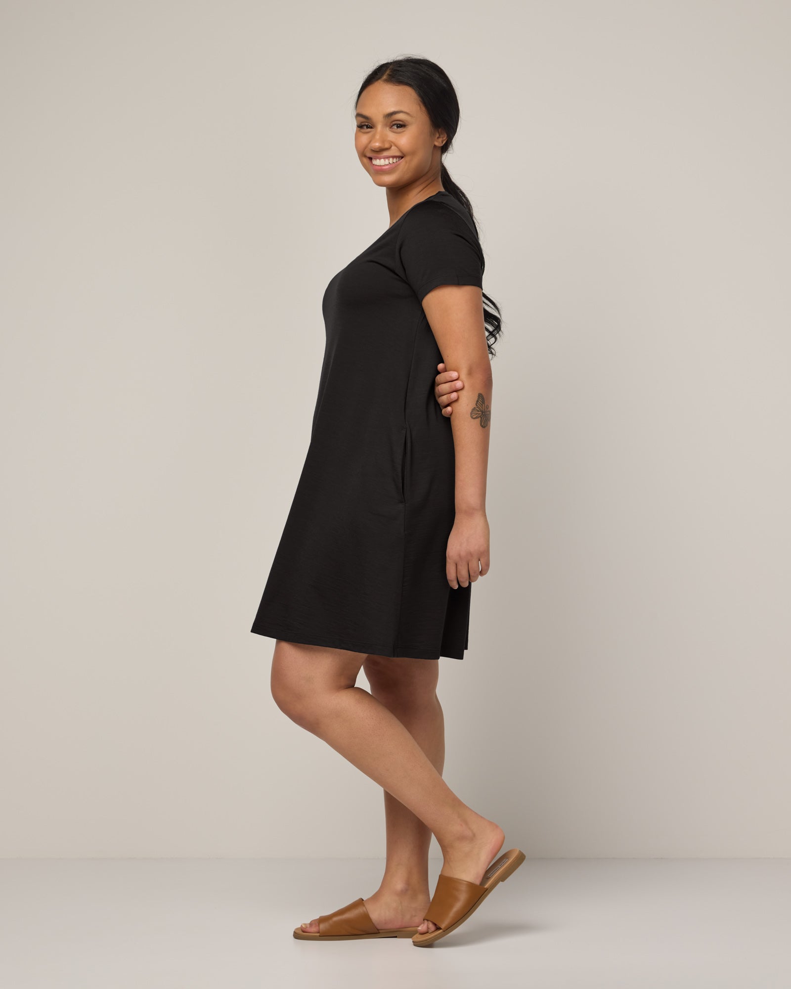 Robe trapèze Maggie