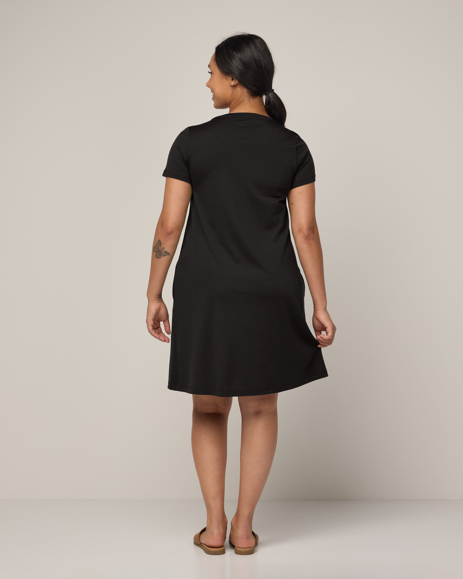 Robe trapèze Maggie