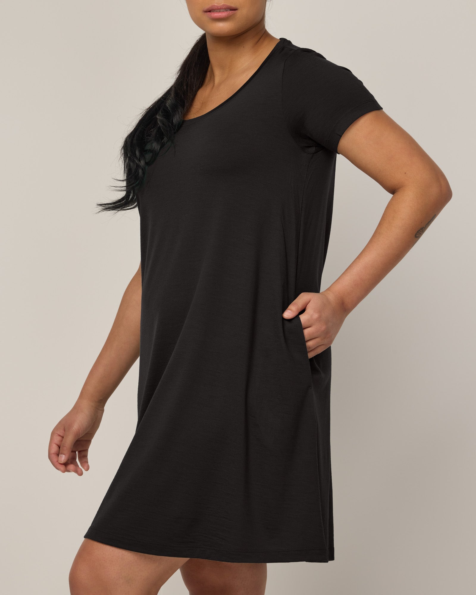Robe trapèze Maggie