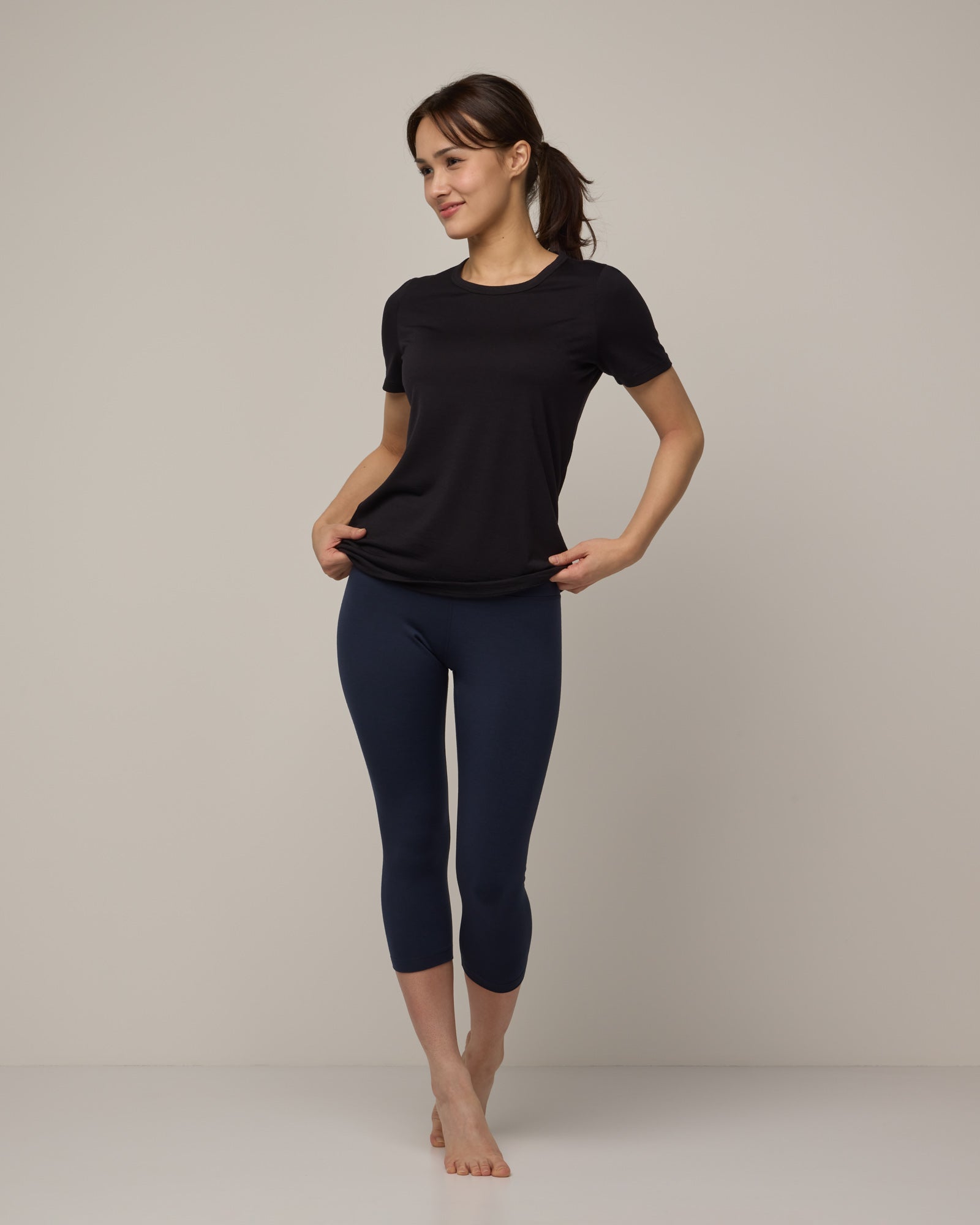 Legging court Summit
