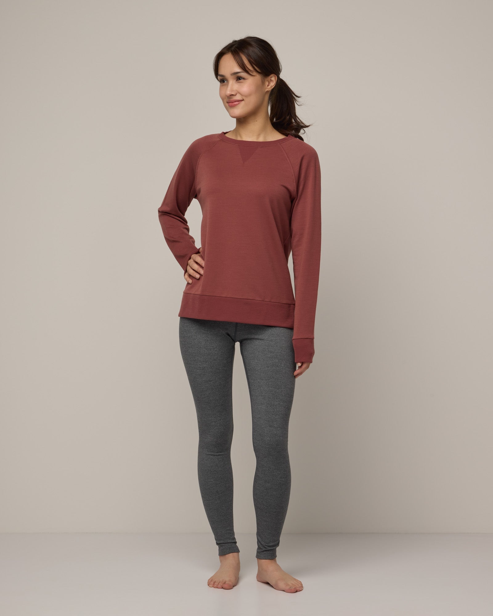 Legging Summit