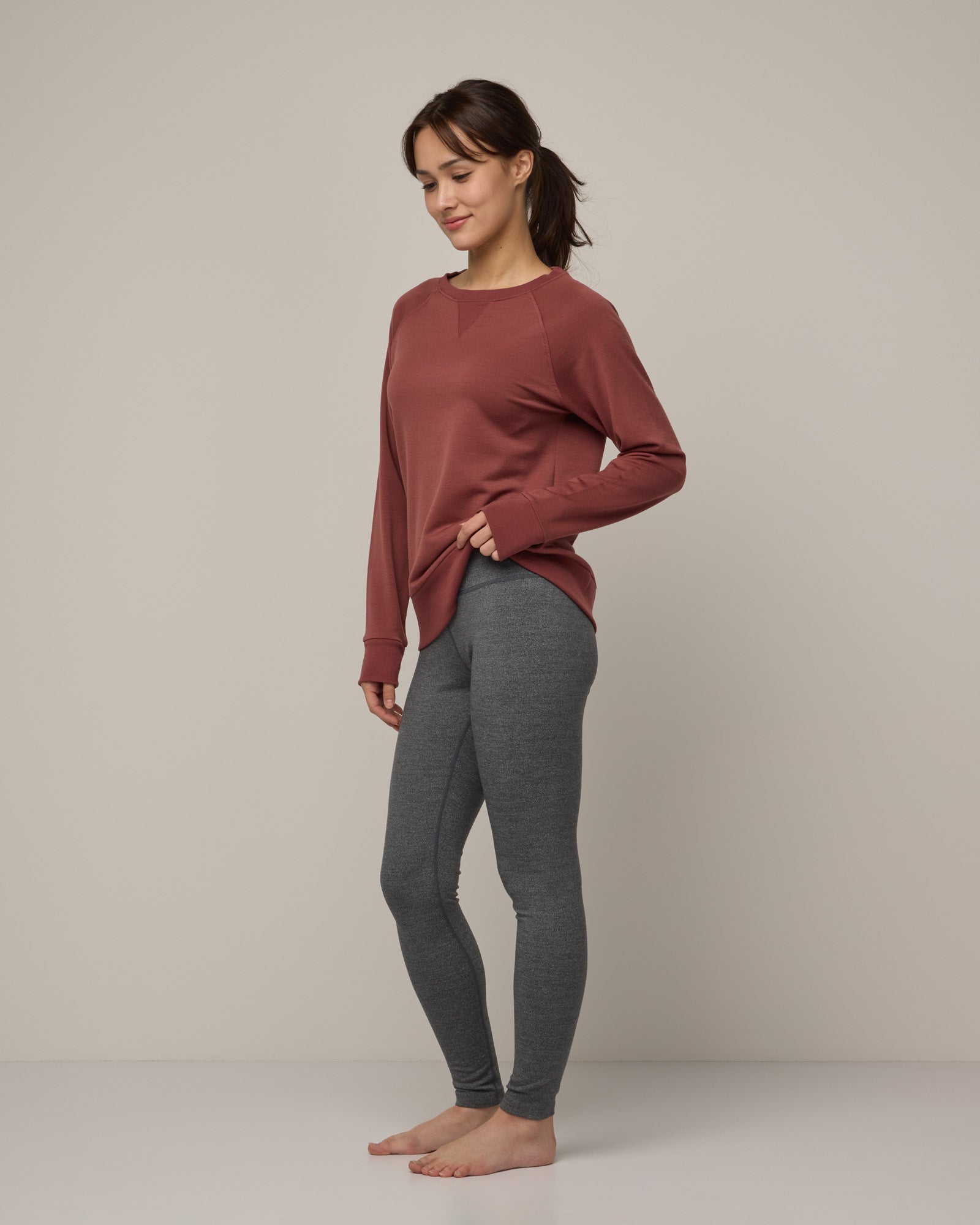 Legging Summit