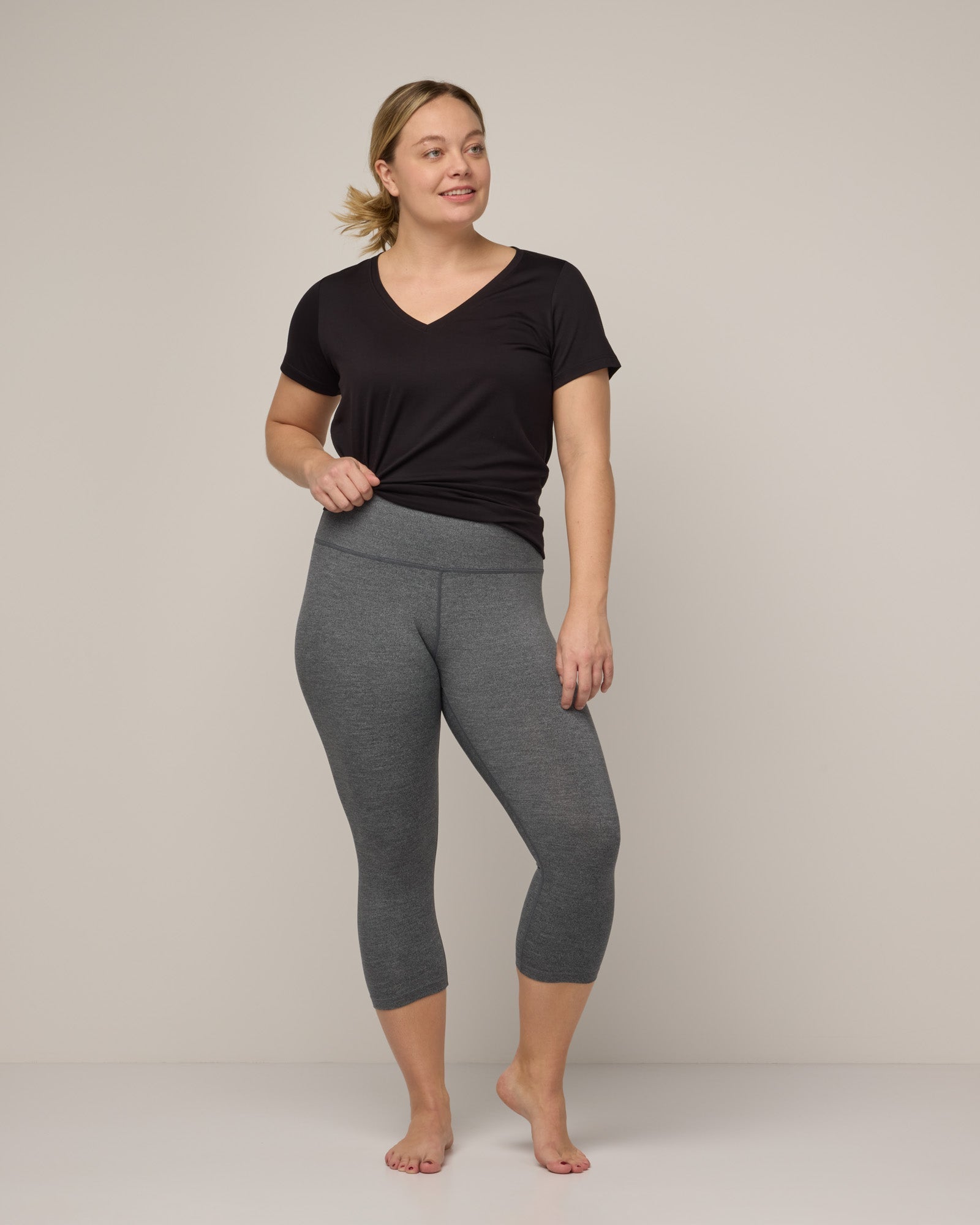 Legging court Summit