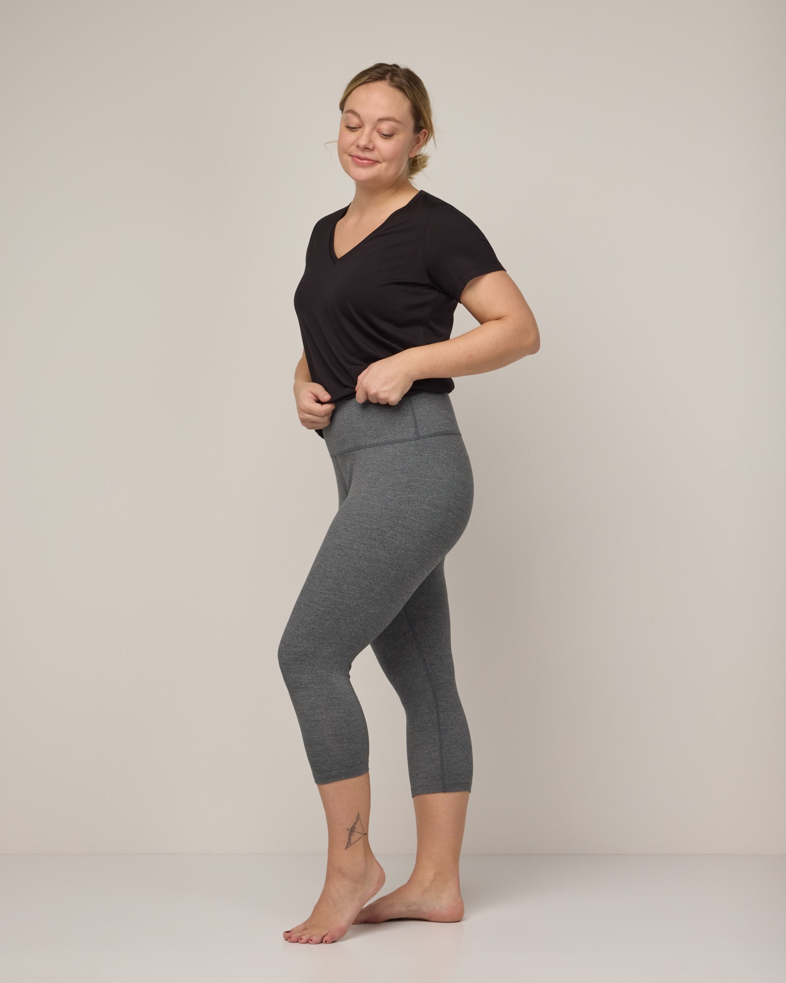 Legging court Summit