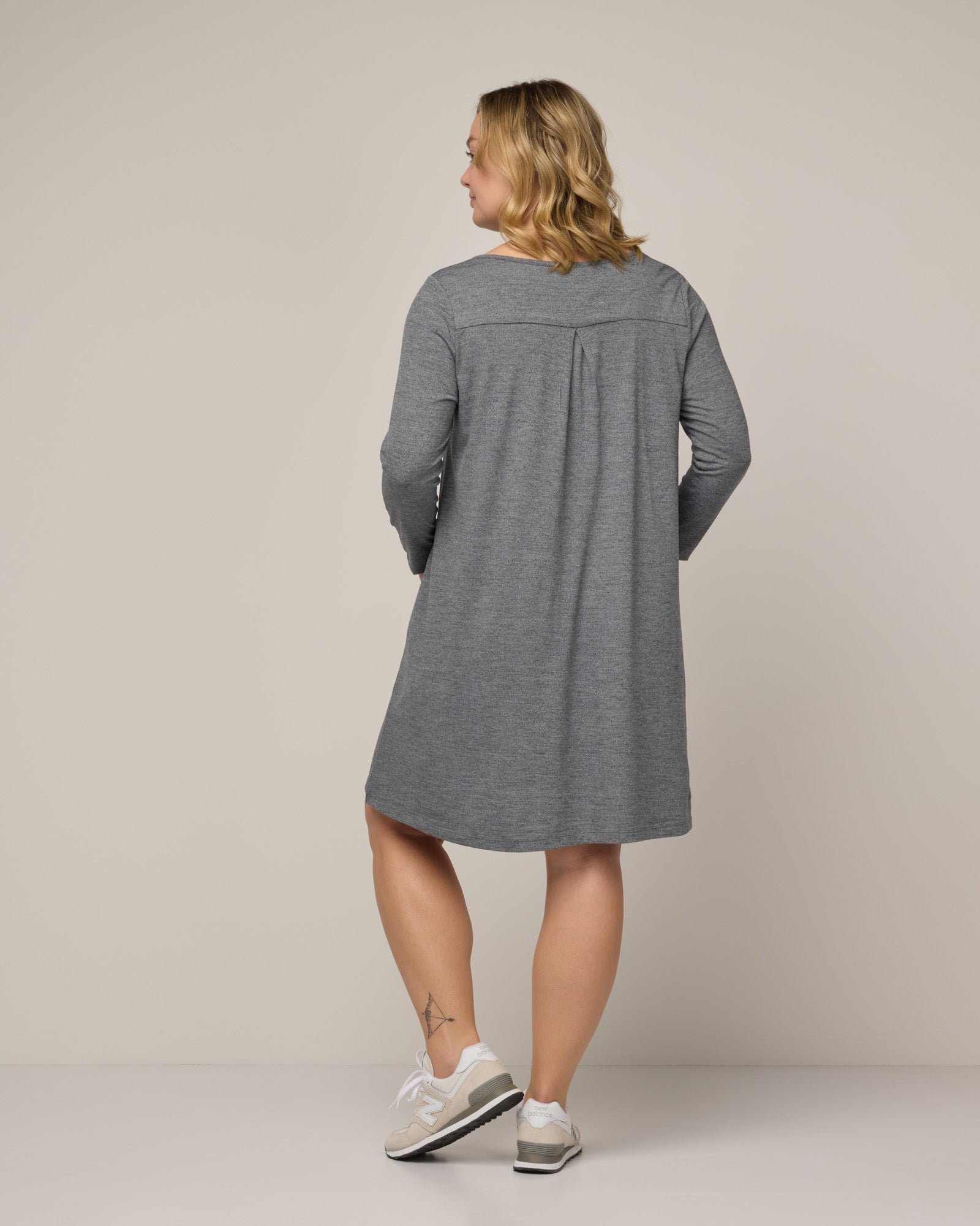 Robe trapèze Rowena
