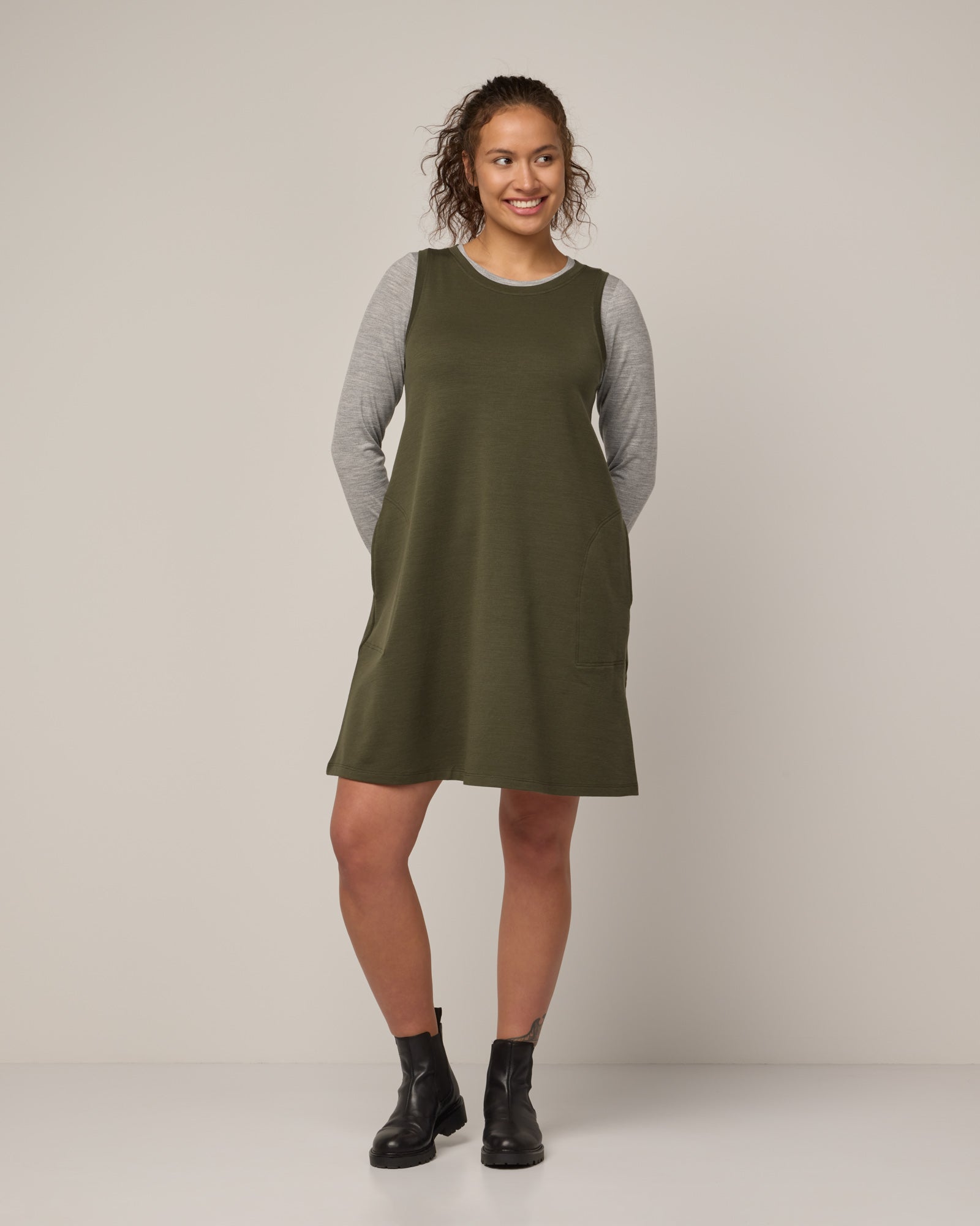 Robe débardeur Sierra
