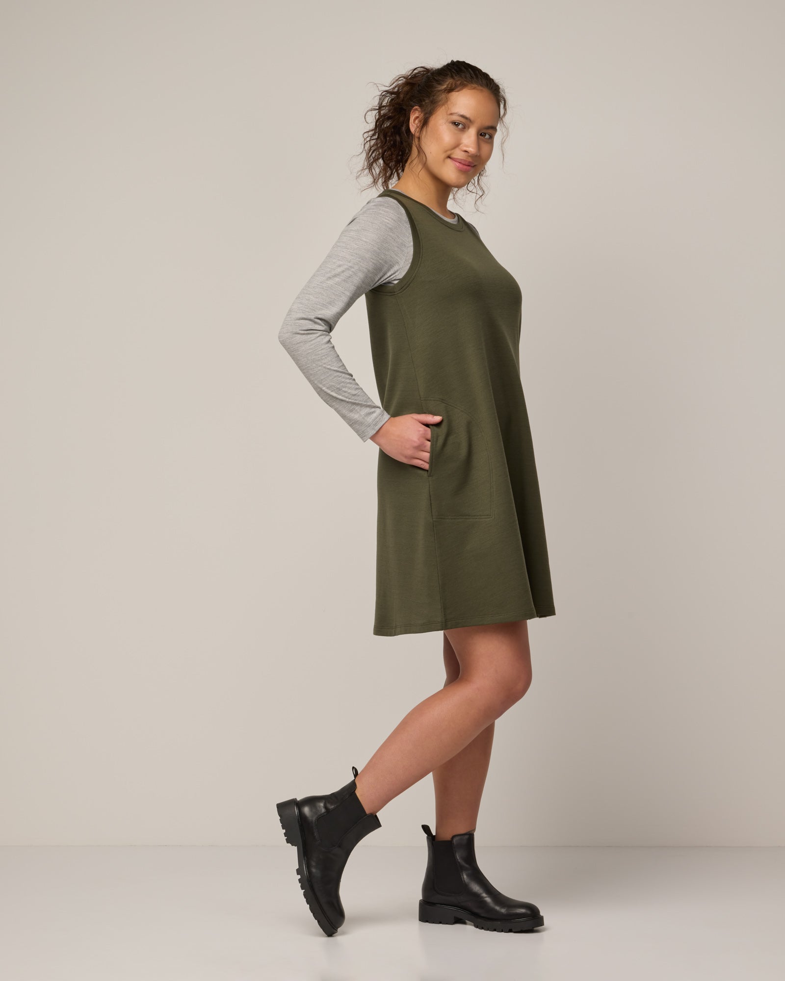 Robe débardeur Sierra