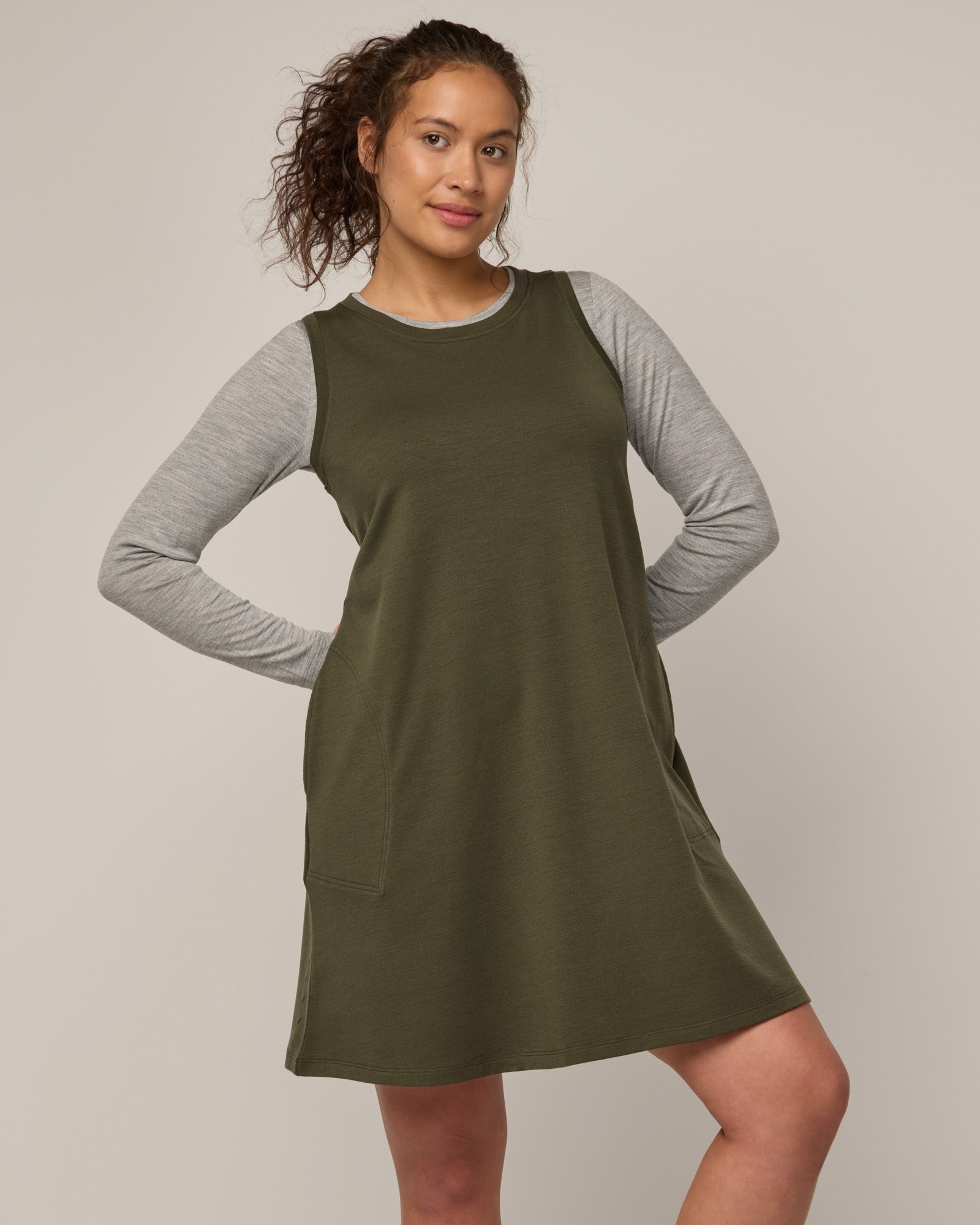 Robe débardeur Sierra