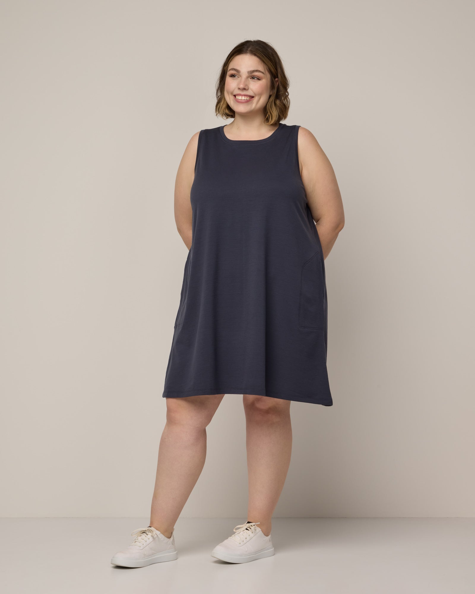 Robe débardeur Sierra