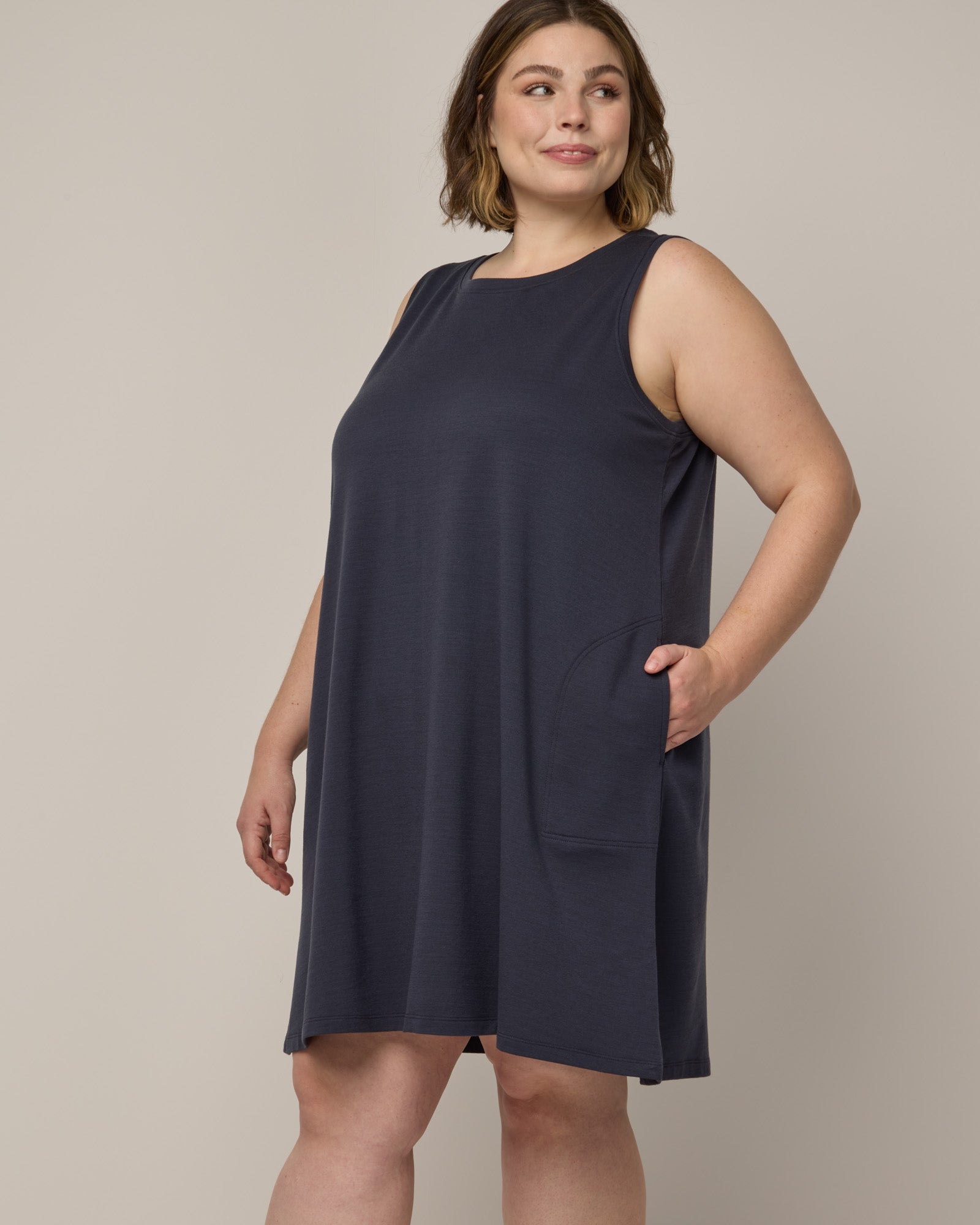 Robe débardeur Sierra