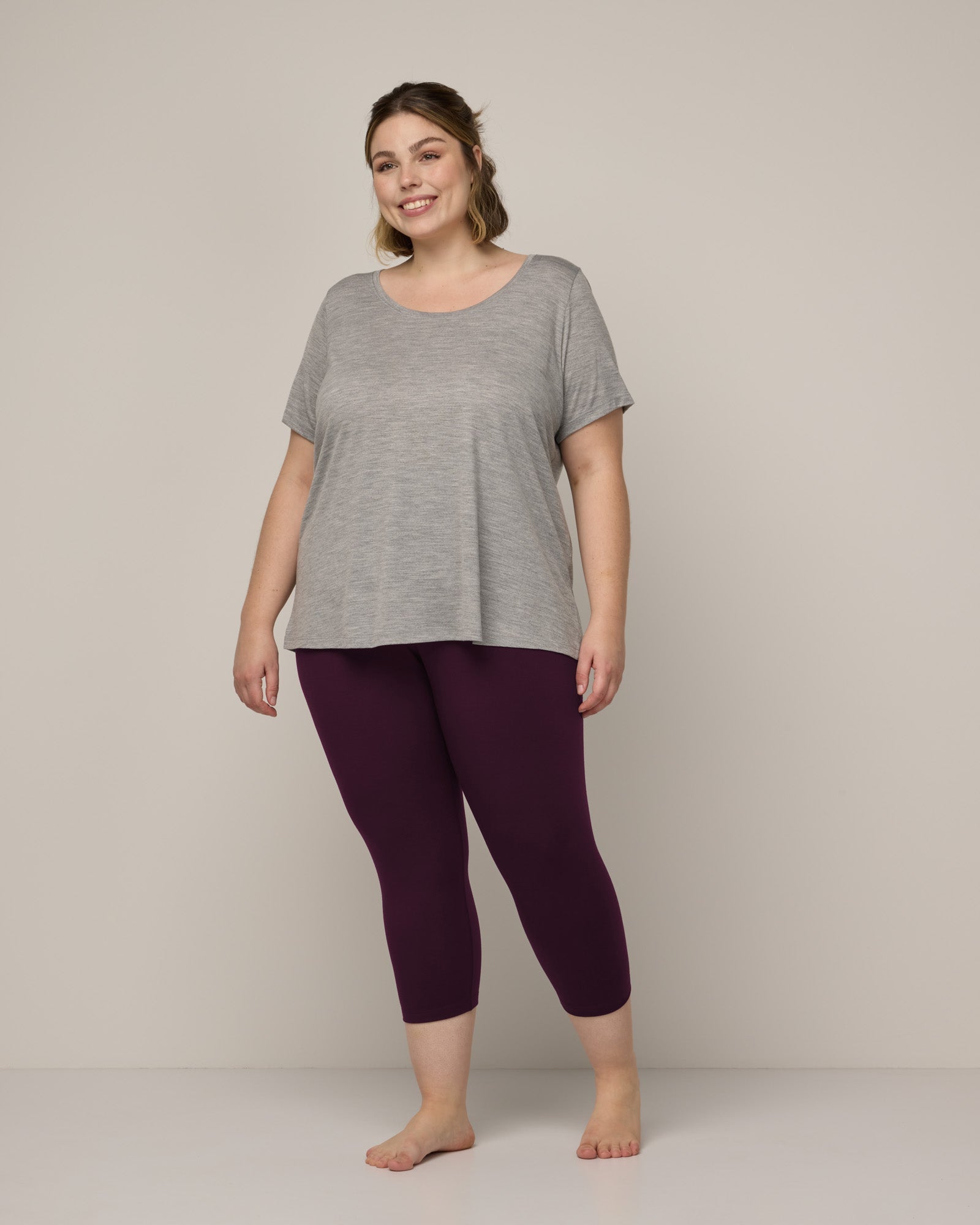 Legging court Summit