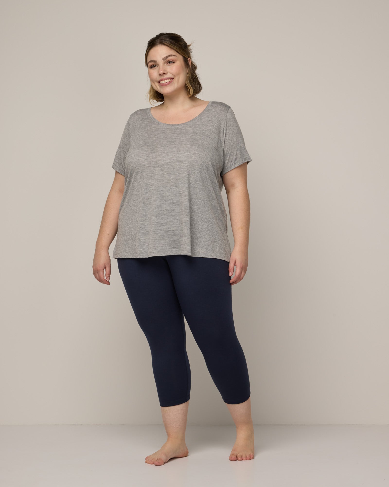 Legging court Summit